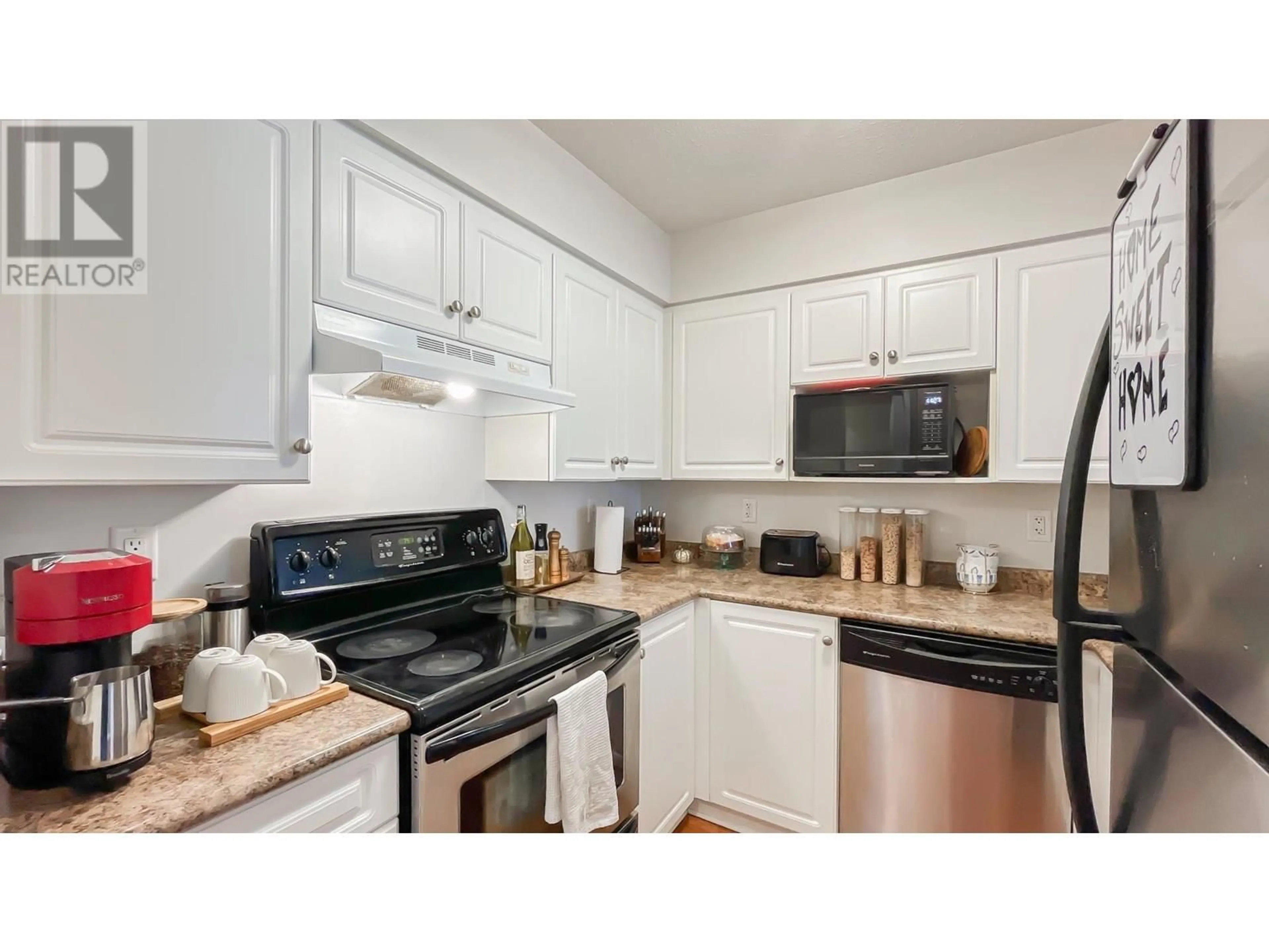 Standard kitchen, unknown for 12 - 1383 BRUNETTE AVENUE, Coquitlam British Columbia V3K1G6