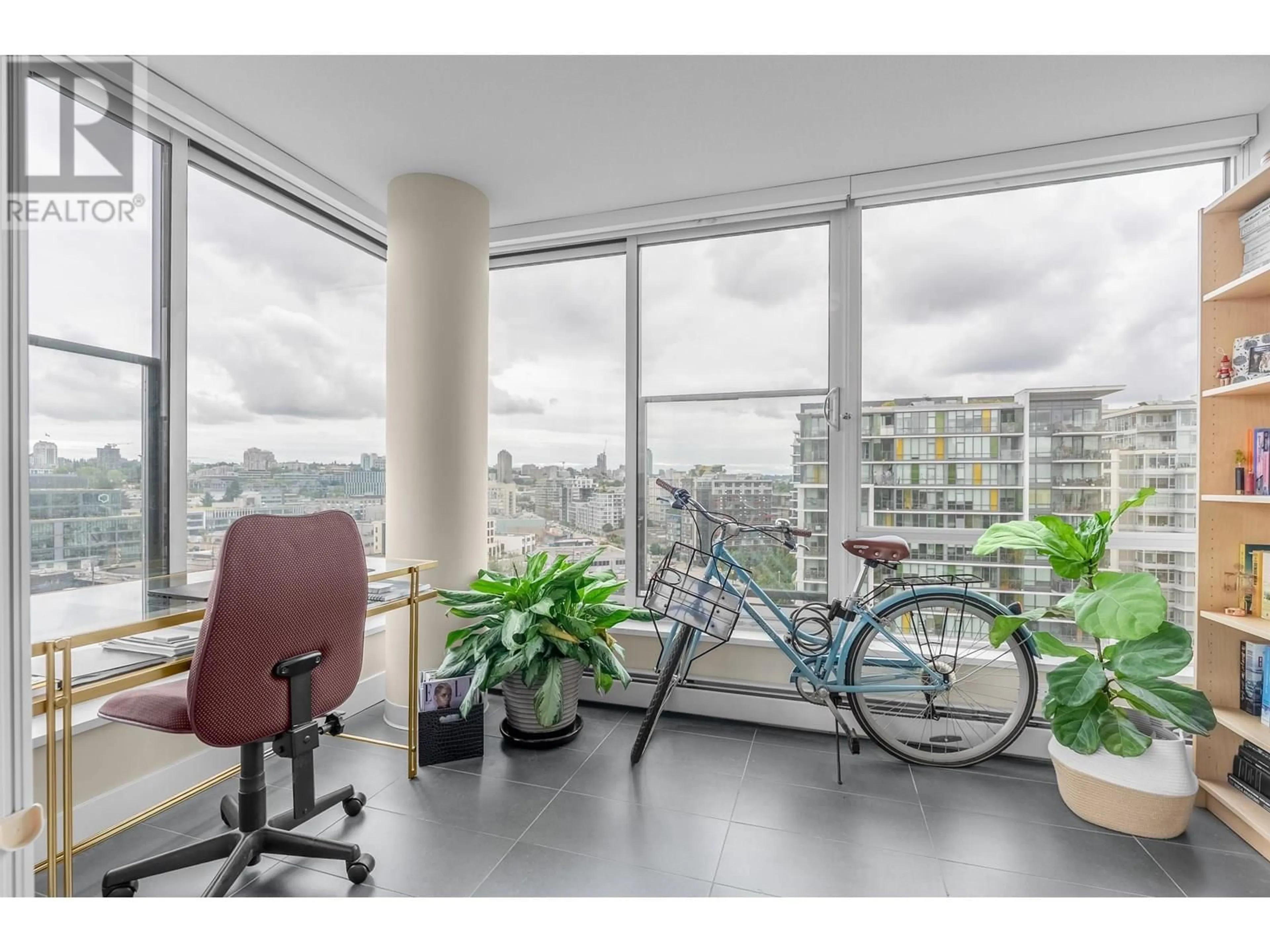 Gym or fitness room for 1503 - 1783 MANITOBA STREET, Vancouver British Columbia V5Y0K1