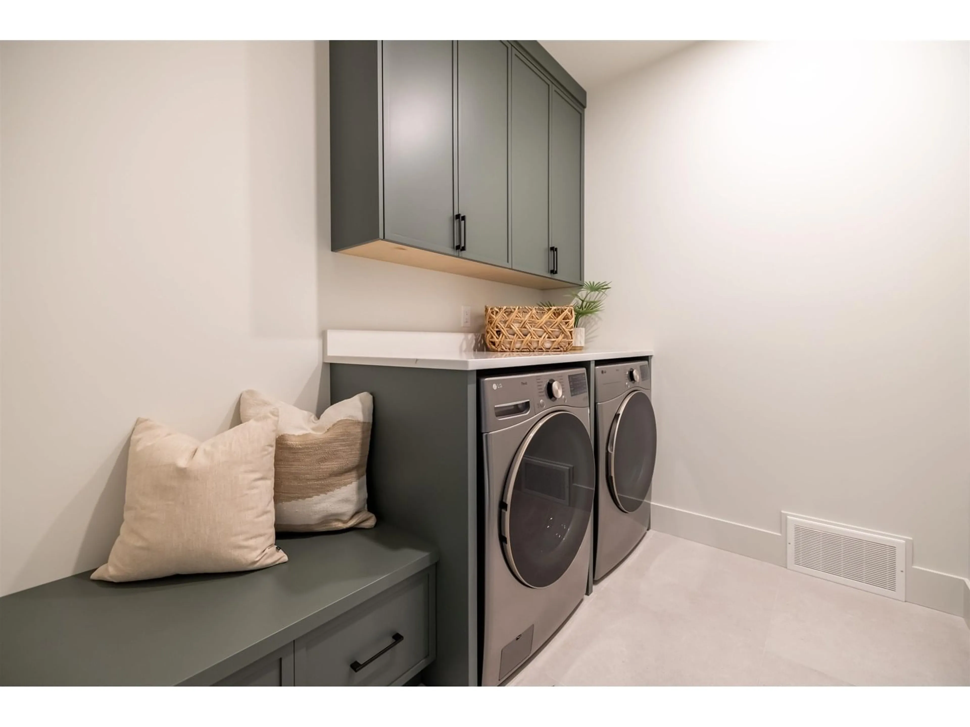Laundry room for 23126 96, Langley British Columbia V1M2R6