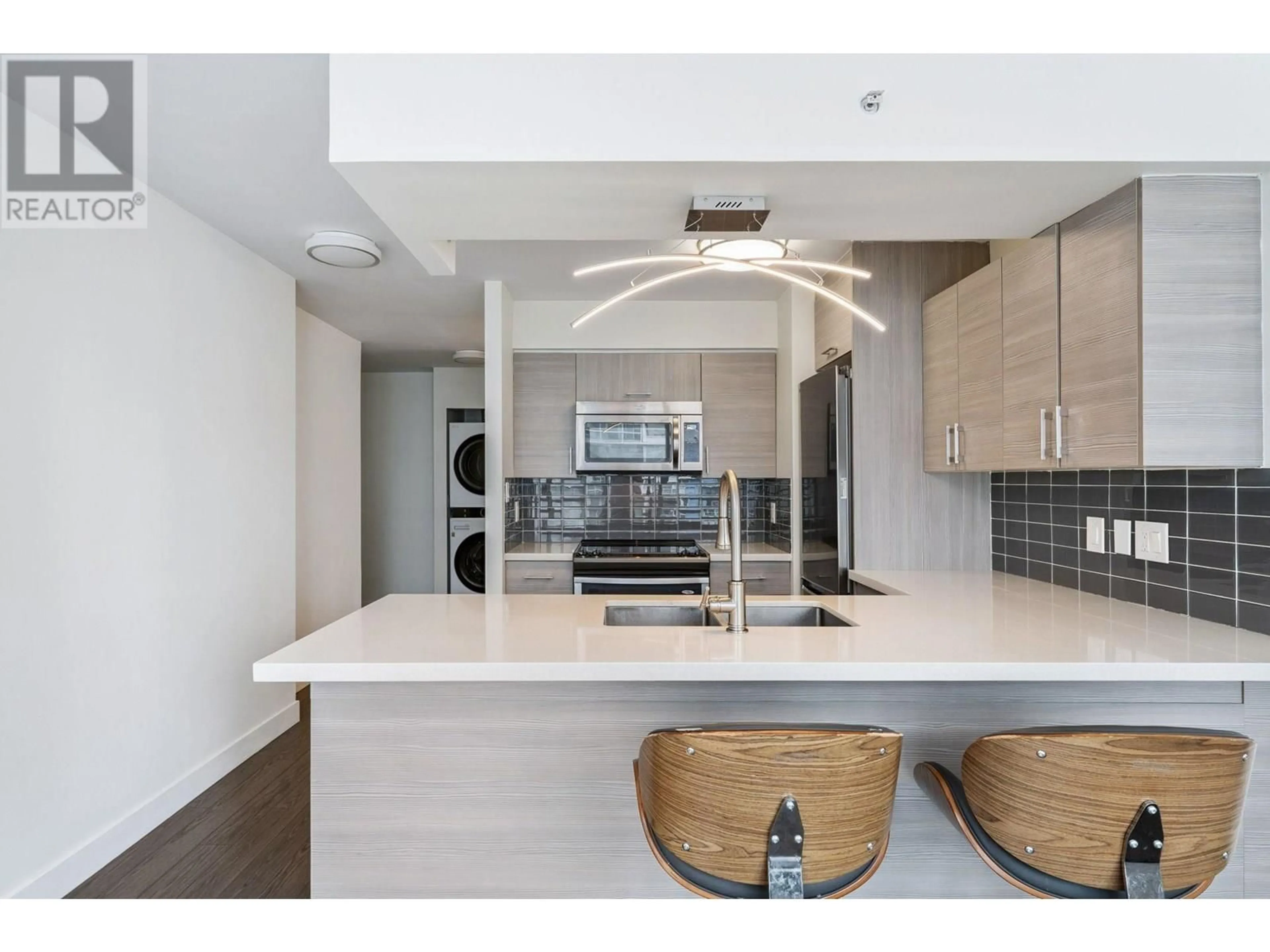Open concept kitchen, unknown for 1303 - 822 HOMER STREET, Vancouver British Columbia V6B6M3