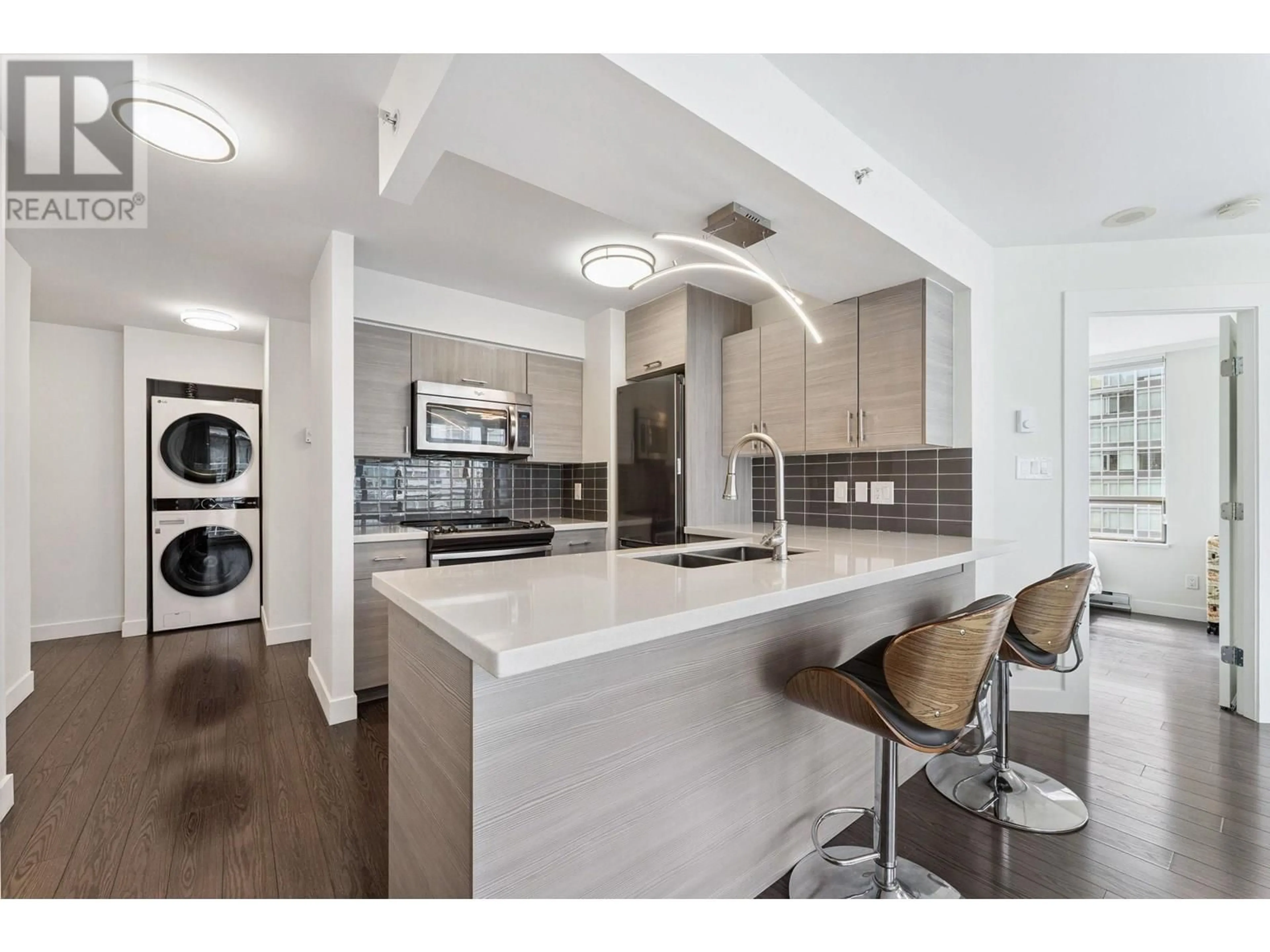 Open concept kitchen, unknown for 1303 - 822 HOMER STREET, Vancouver British Columbia V6B6M3