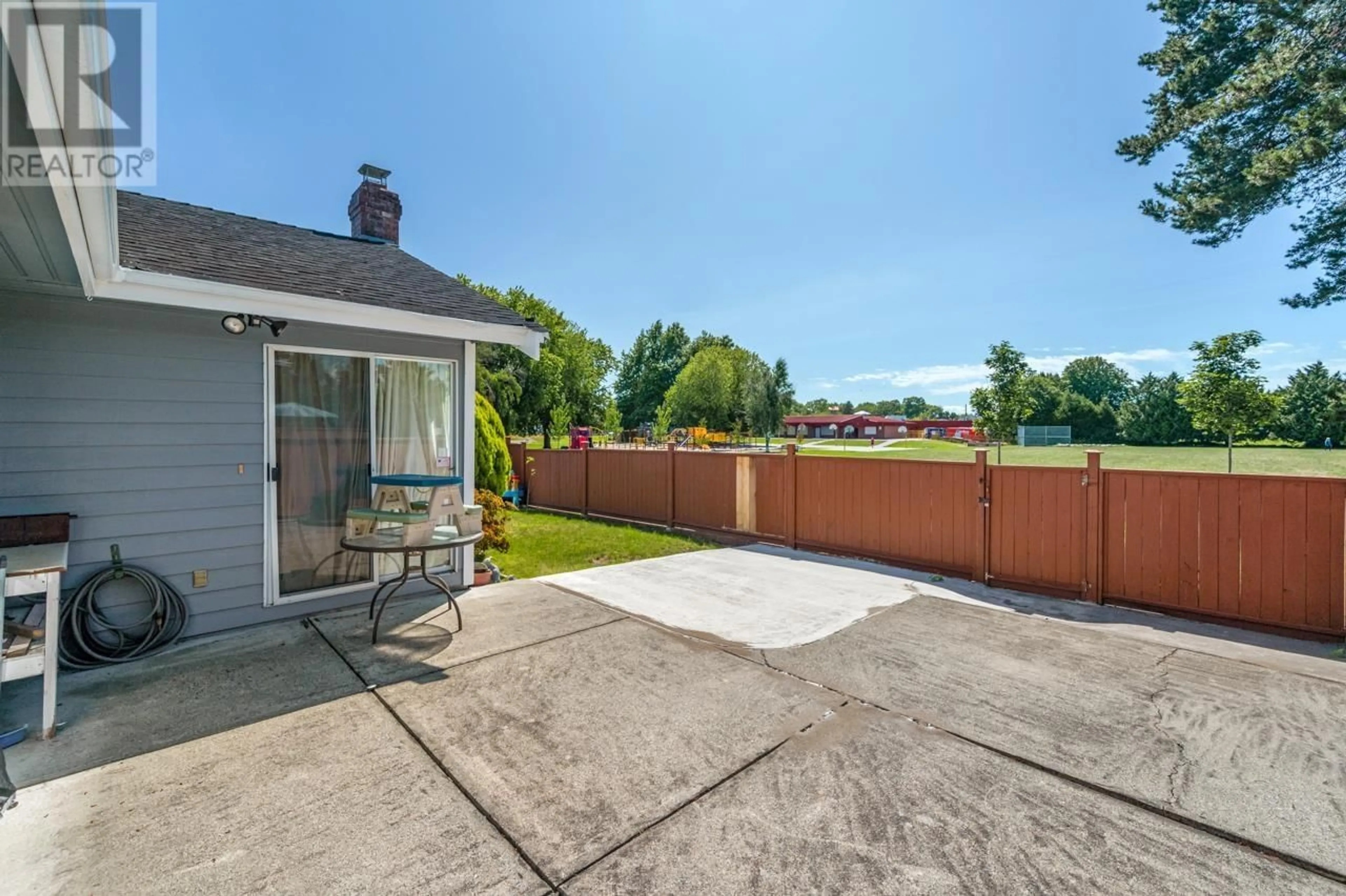 Patio, unknown for 8571 ALLISON STREET, Richmond British Columbia V6Y3H9