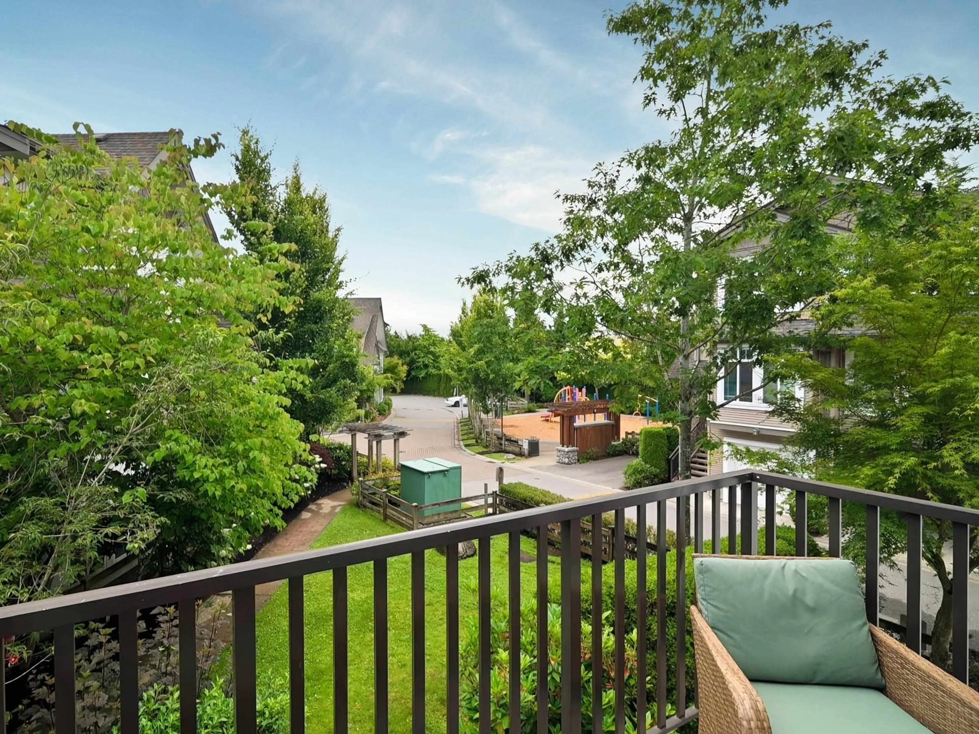 Patio, unknown for 28 - 8250 209B, Langley British Columbia V2Y0J7