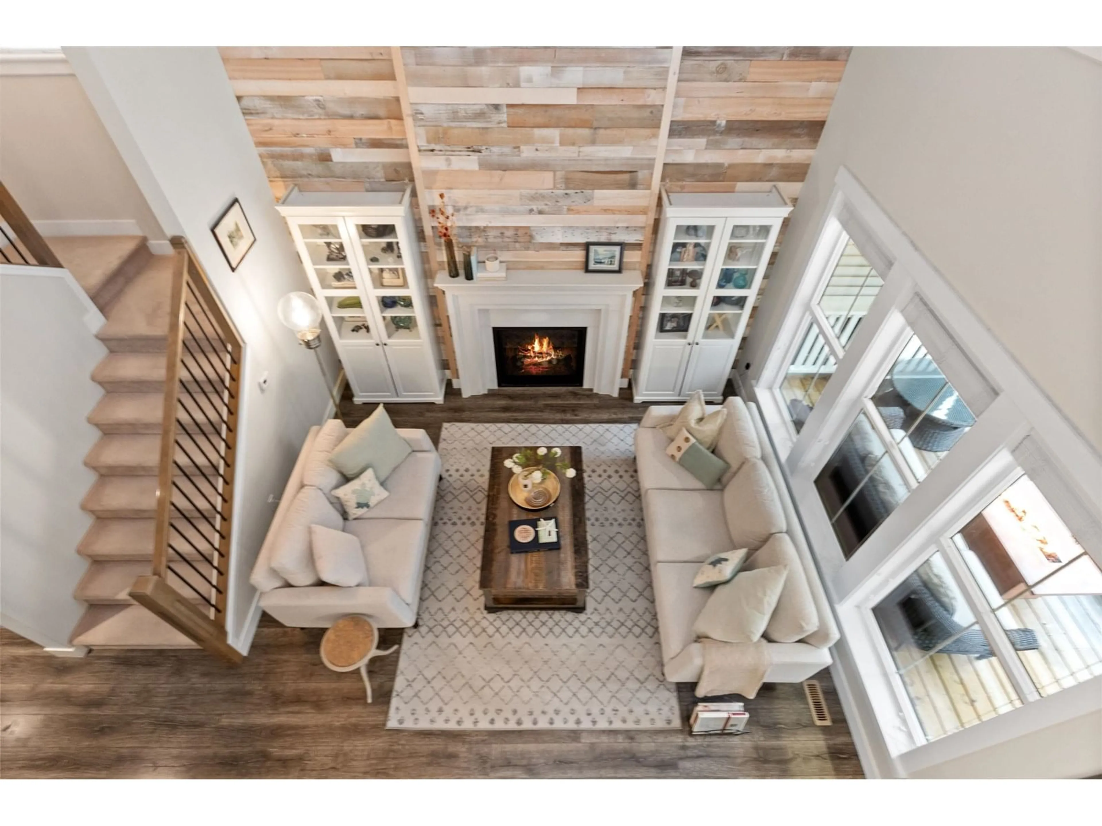 Living room with furniture, unknown for 43346 OLD ORCHARD LANE, Lindell Beach British Columbia V2R0Z4