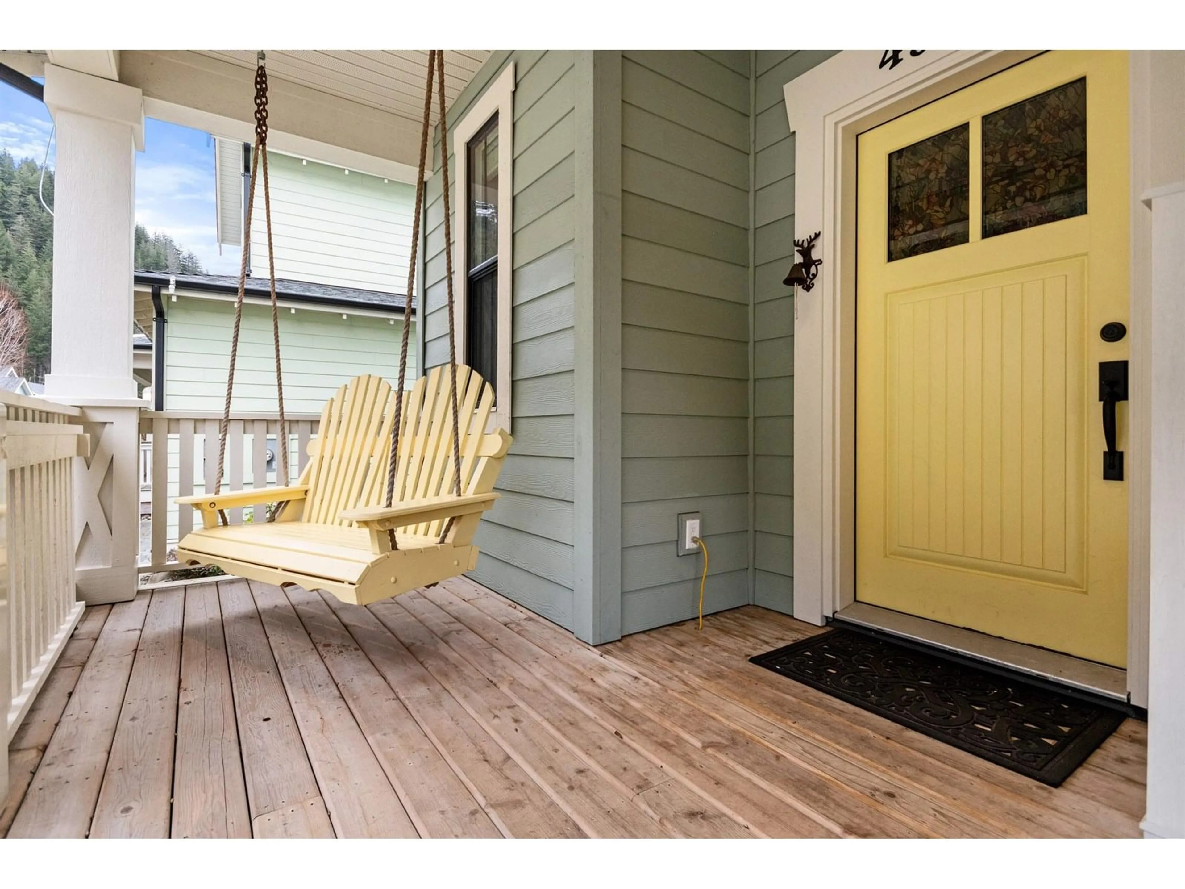Indoor entryway for 43346 OLD ORCHARD LANE, Lindell Beach British Columbia V2R0Z4