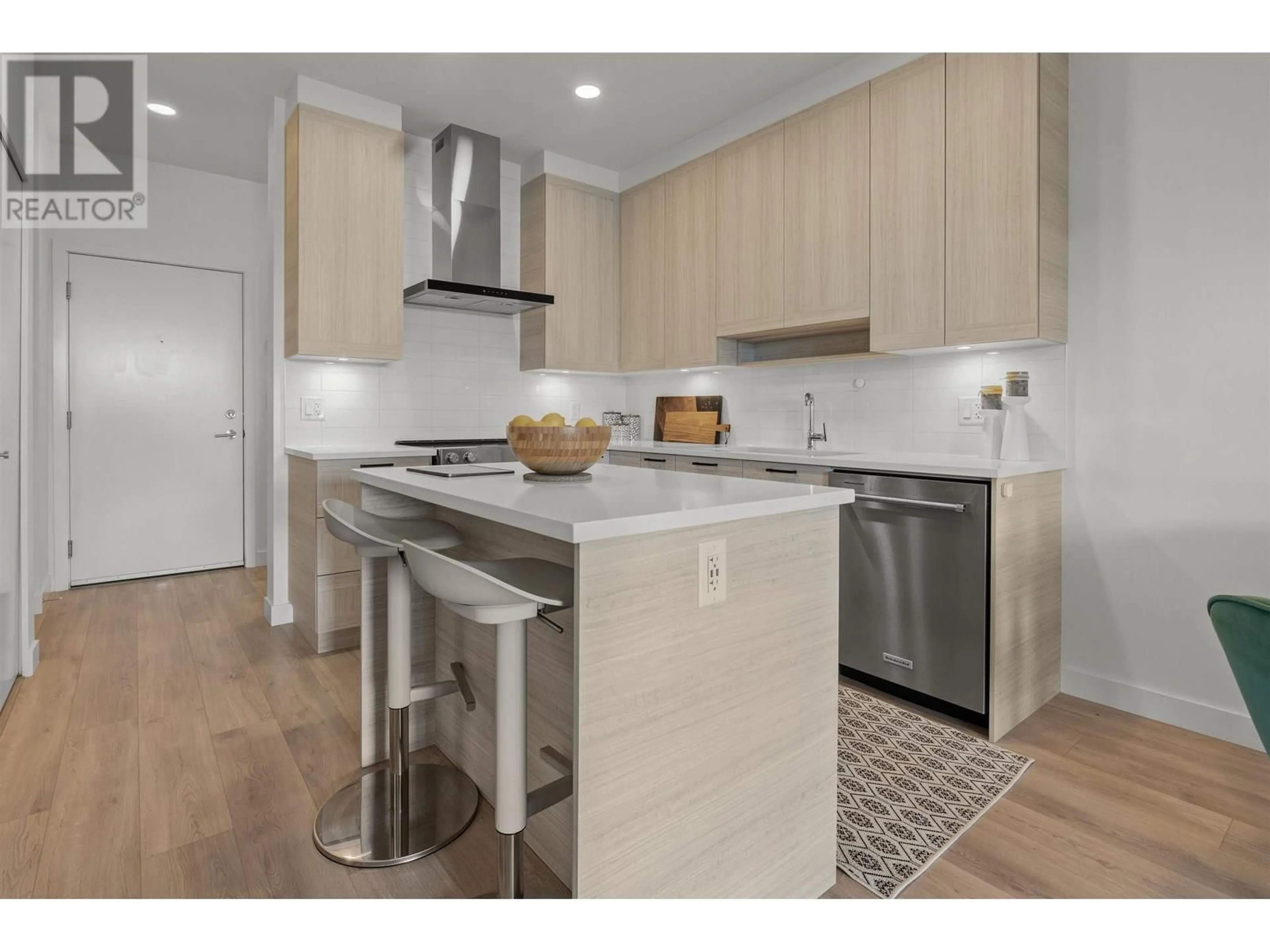 Open concept kitchen, unknown for 408 - 7169 14TH AVENUE, Burnaby British Columbia V3N0H6