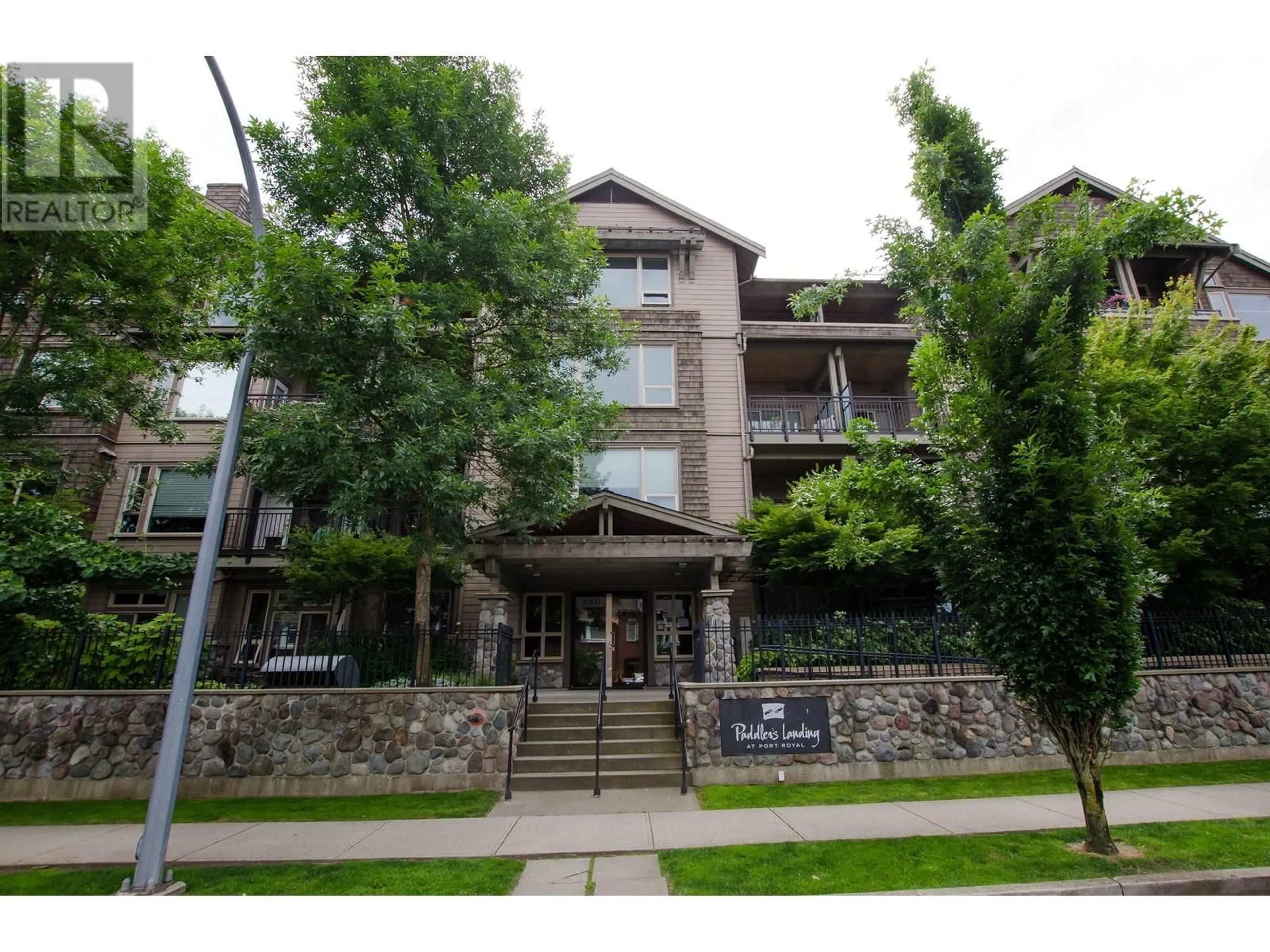 Unknown for 107 - 250 SALTER STREET, New Westminster British Columbia V3M0B7