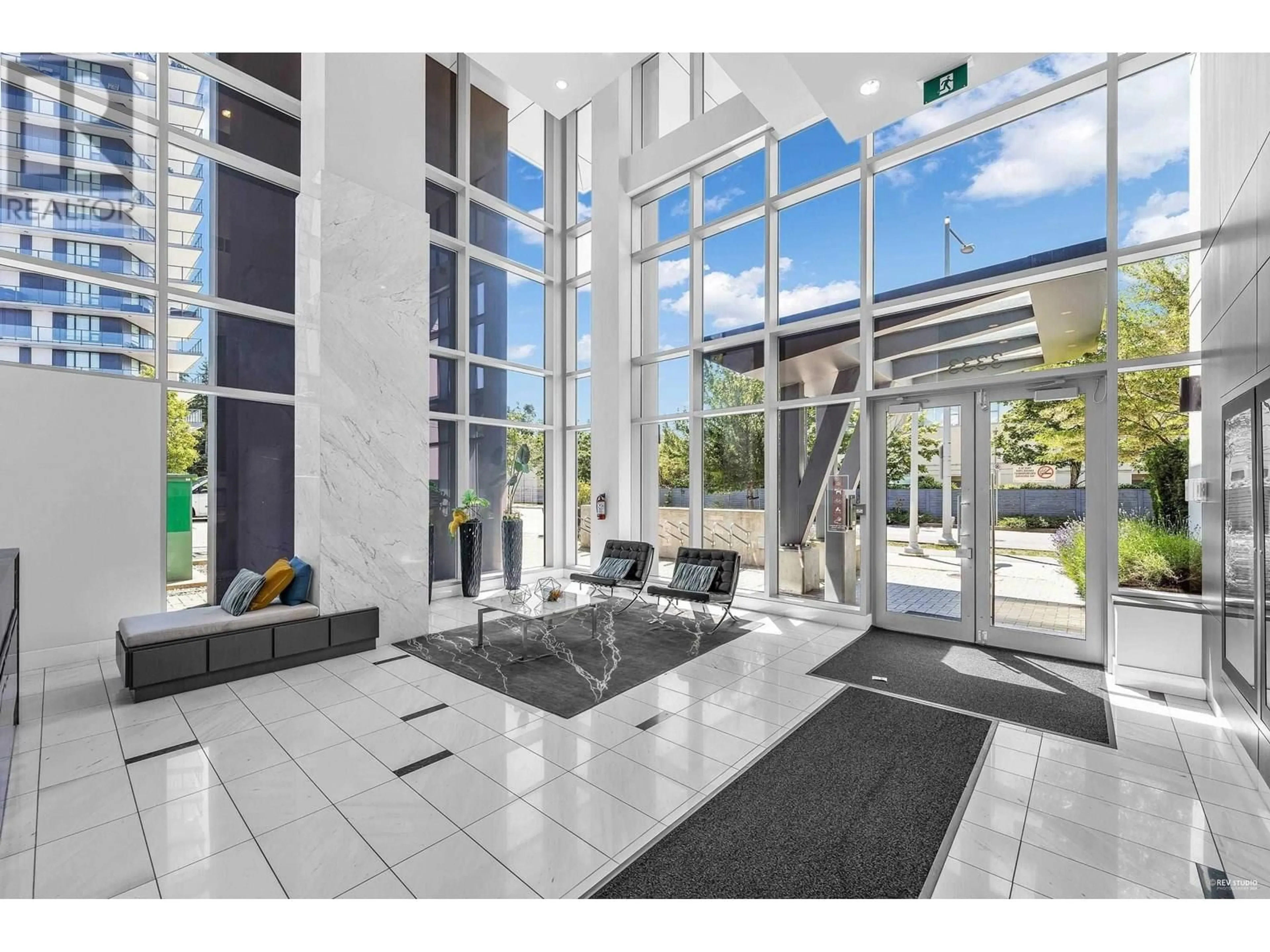 Lobby for 805 - 3333 BROWN ROAD, Richmond British Columbia V6X0P6