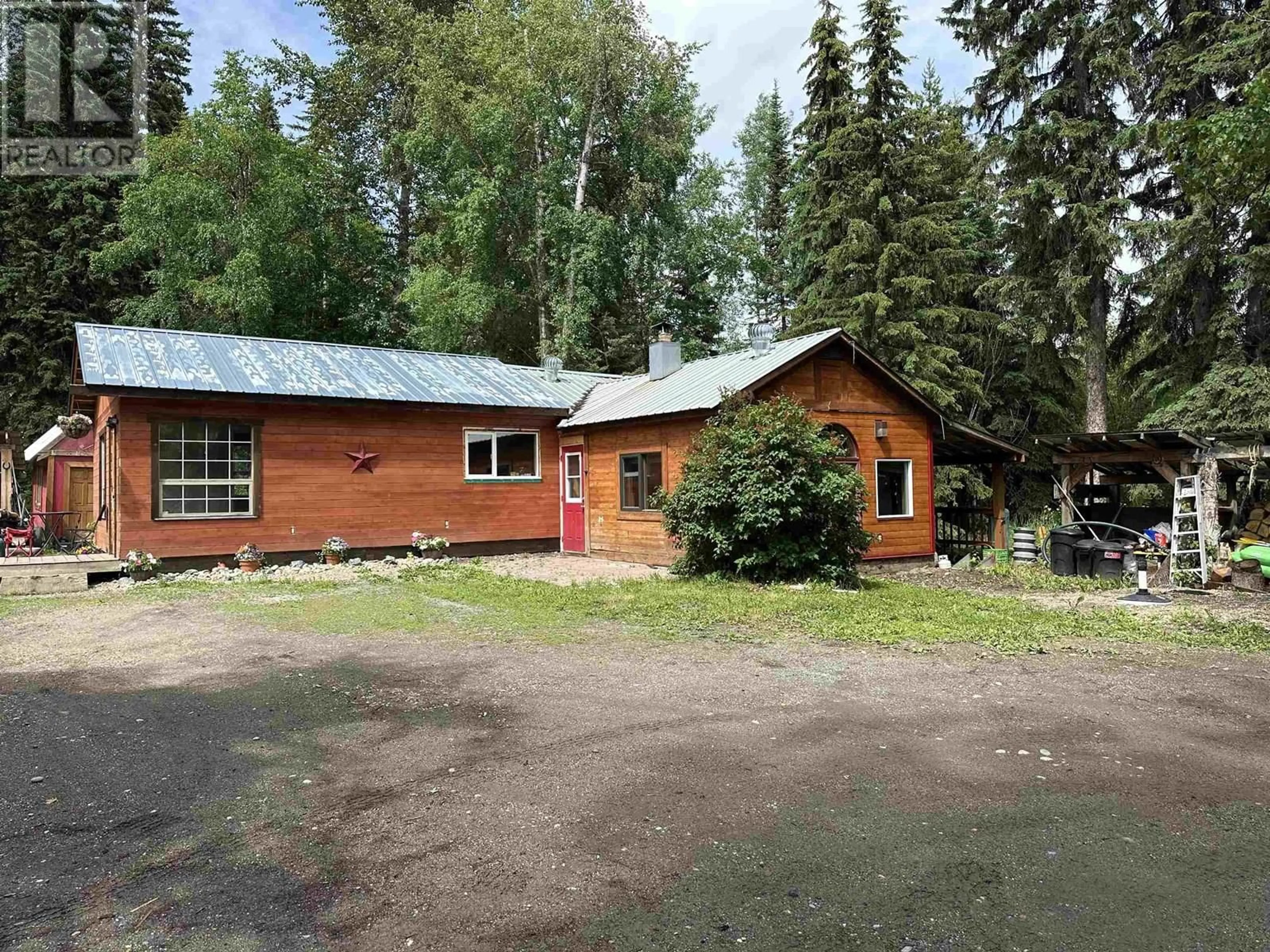 A pic from outside/outdoor area/front of a property/back of a property/a pic from drone, unknown for 9400 BROWNSCOMBE ROAD, Prince George British Columbia V0K1S0