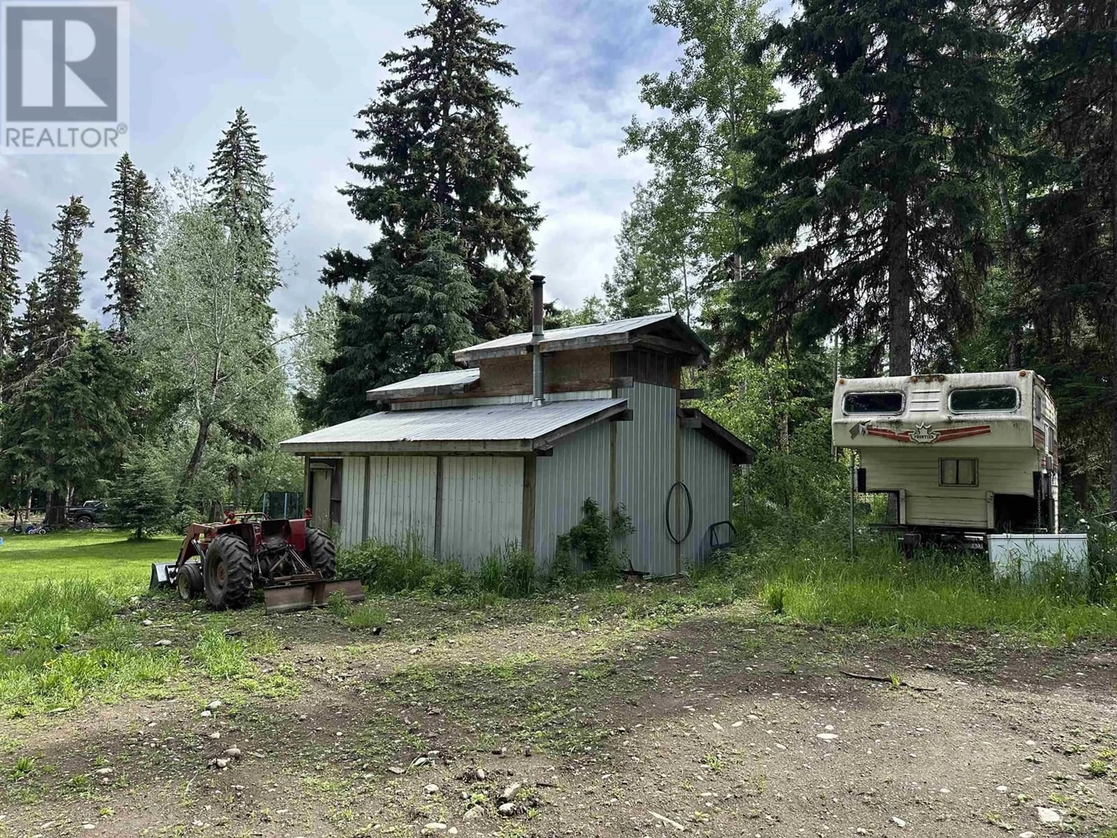 Shed for 9400 BROWNSCOMBE ROAD, Prince George British Columbia V0K1S0