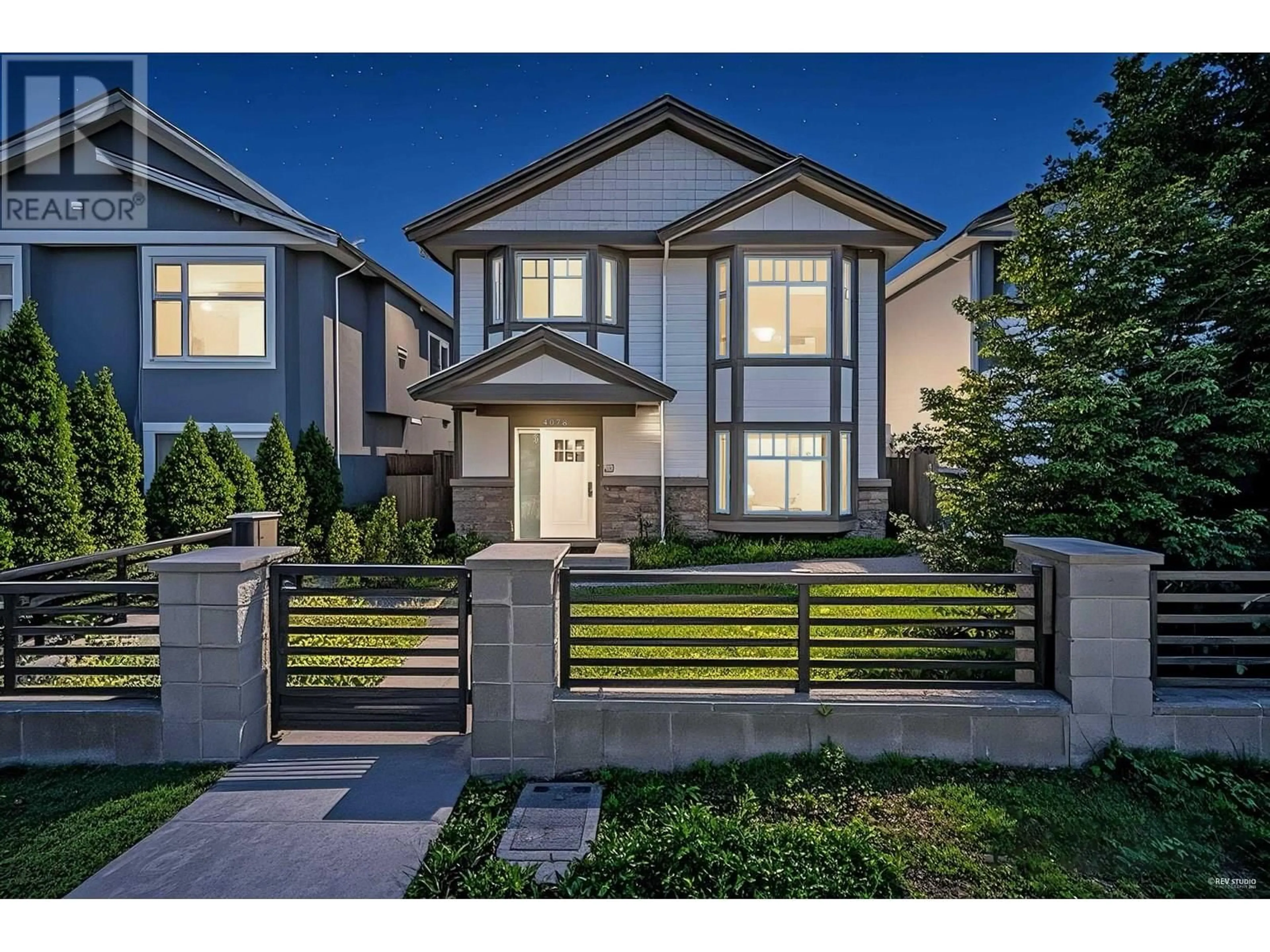 Unknown for 4078 BOUNDARY ROAD, Burnaby British Columbia V5R2M6