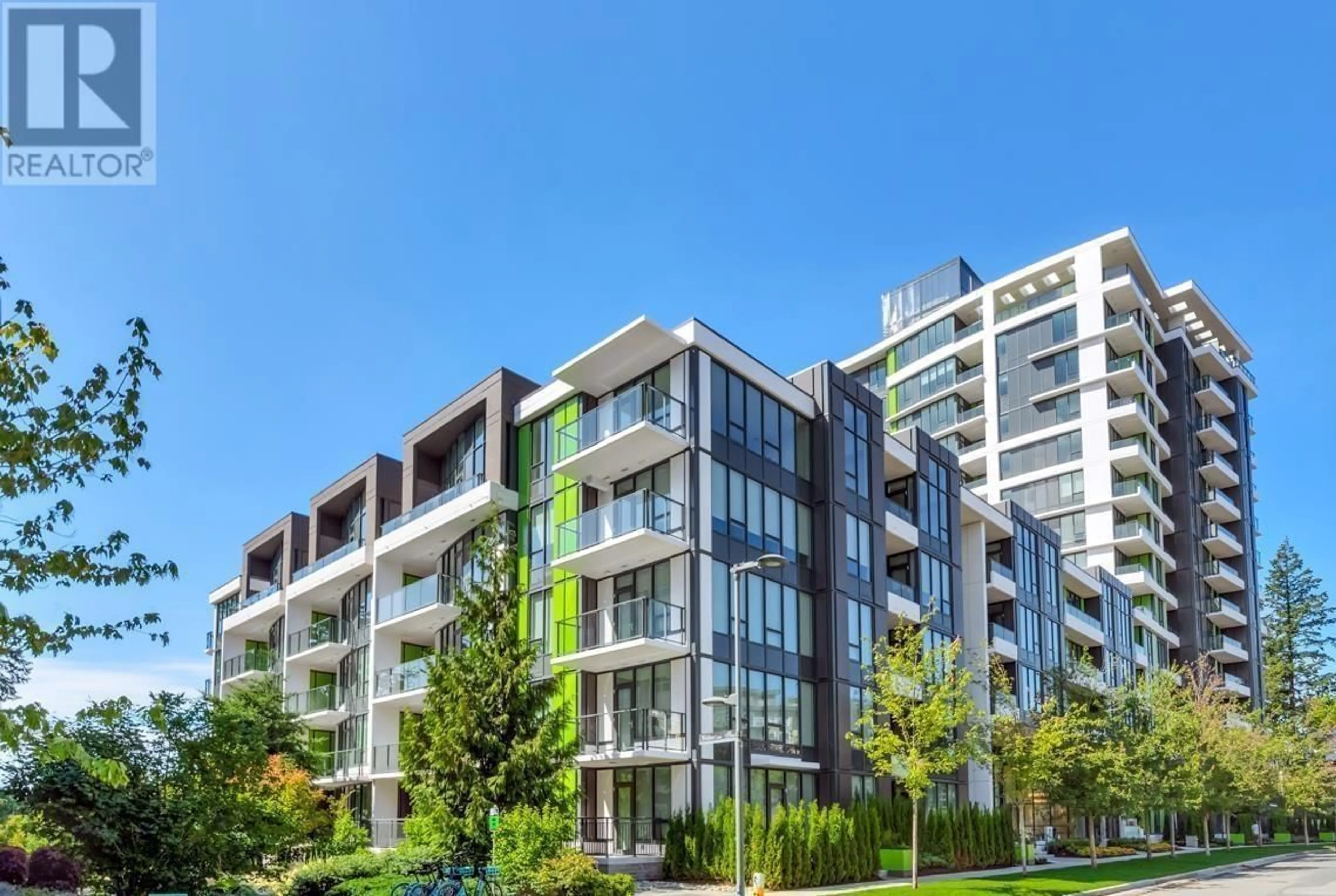 Home with vinyl exterior material, building for 423 - 3563 ROSS DRIVE, Vancouver British Columbia V6S0L3