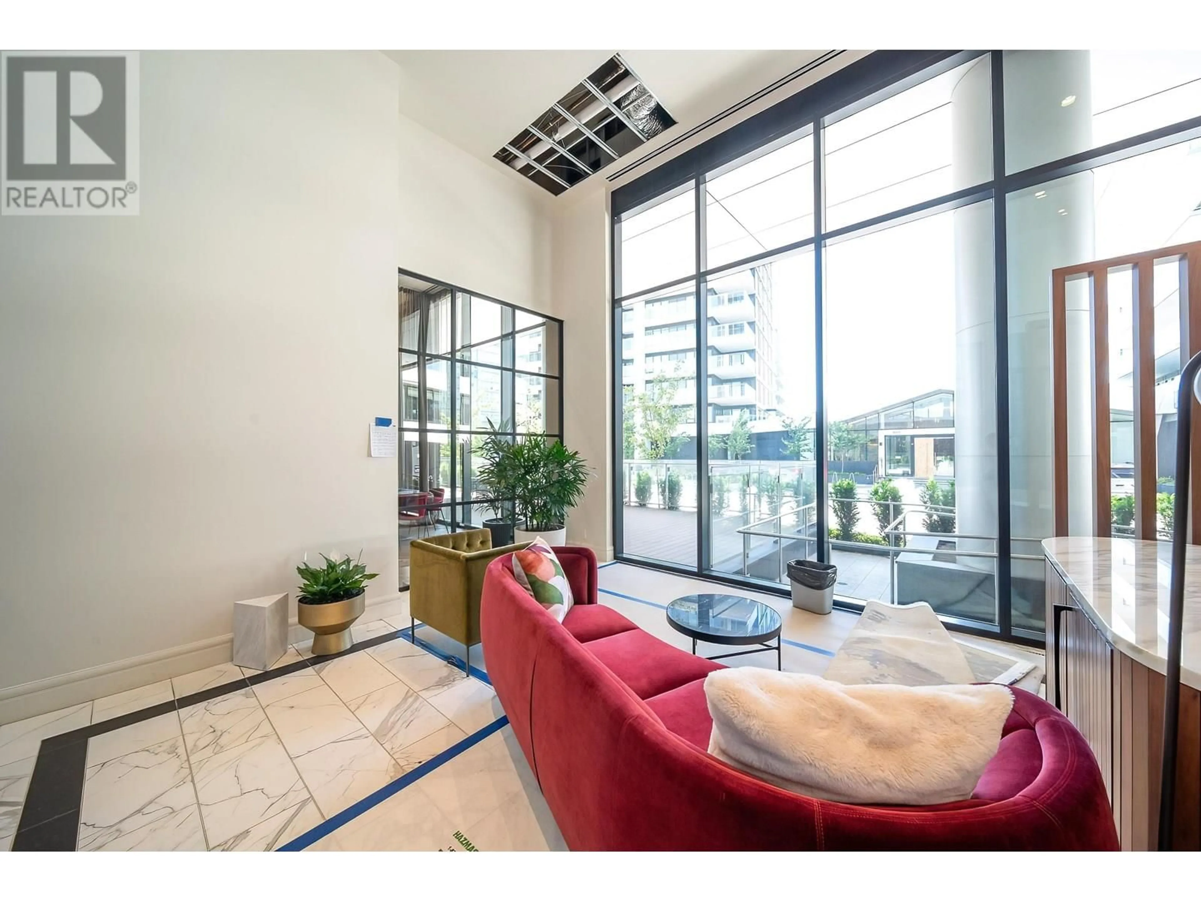 Indoor foyer for 805 - 6855 PEARSON WAY, Richmond British Columbia V7C0E9