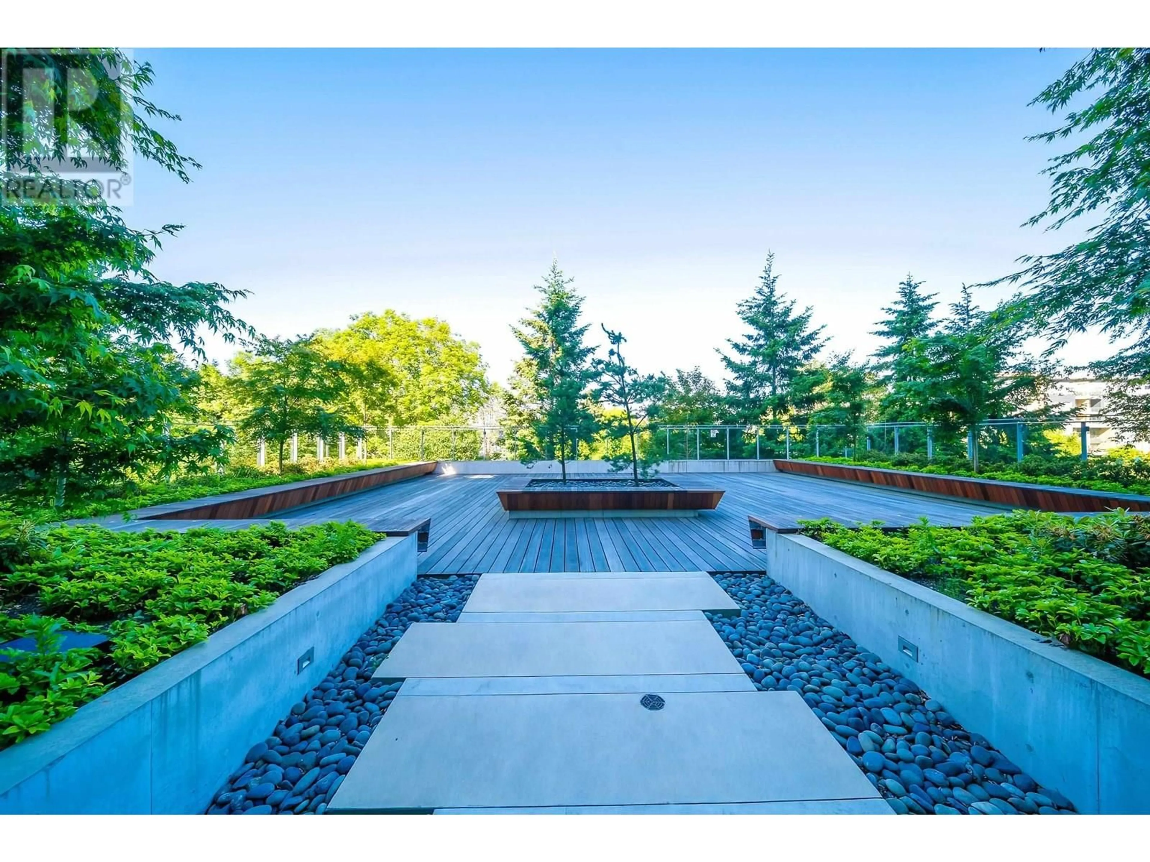 Patio, unknown for 805 - 6855 PEARSON WAY, Richmond British Columbia V7C0E9