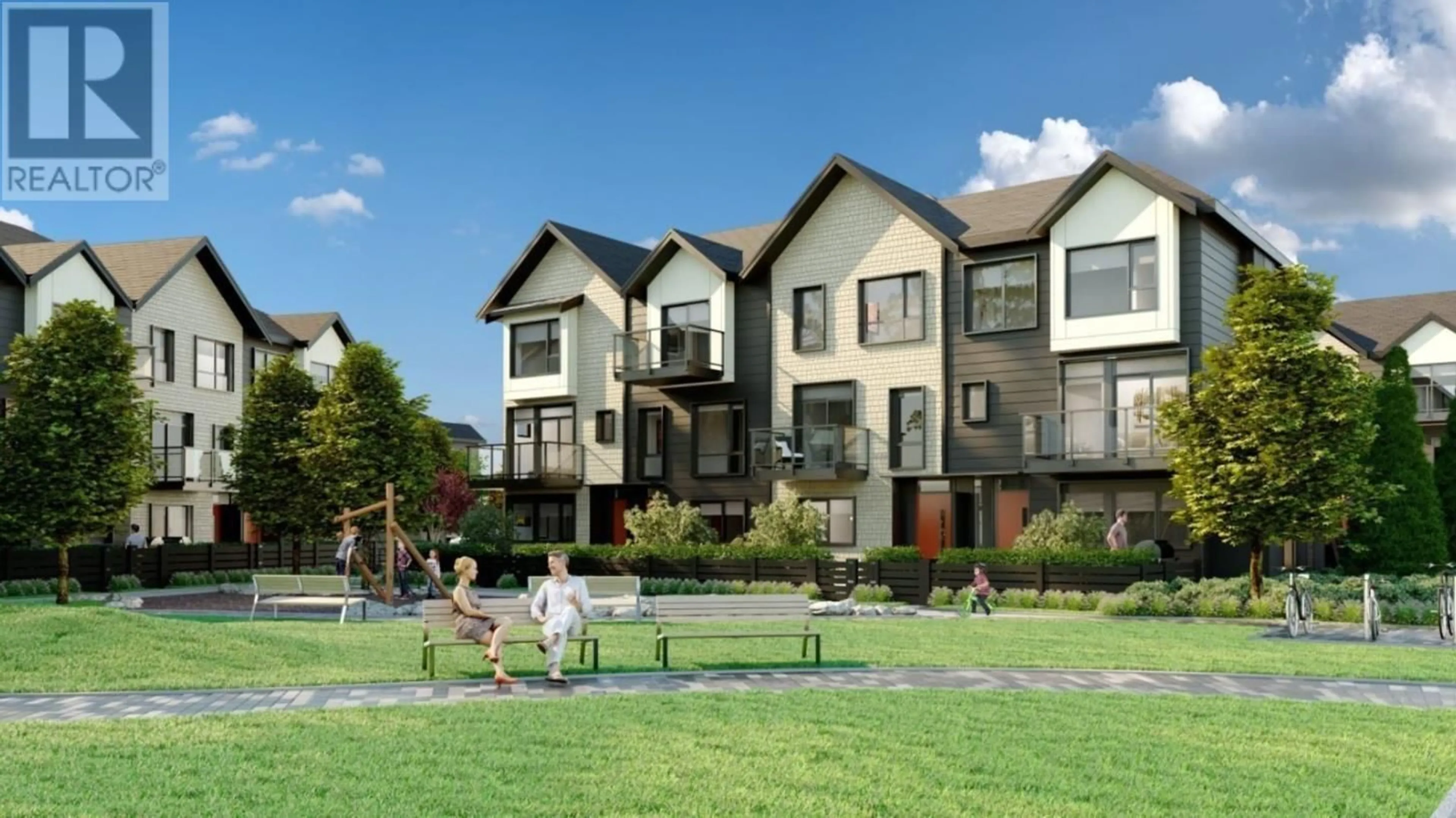 Patio, mountain view for 223 - 4738 HEMLOCK WAY, Tsawwassen British Columbia V4M0E3