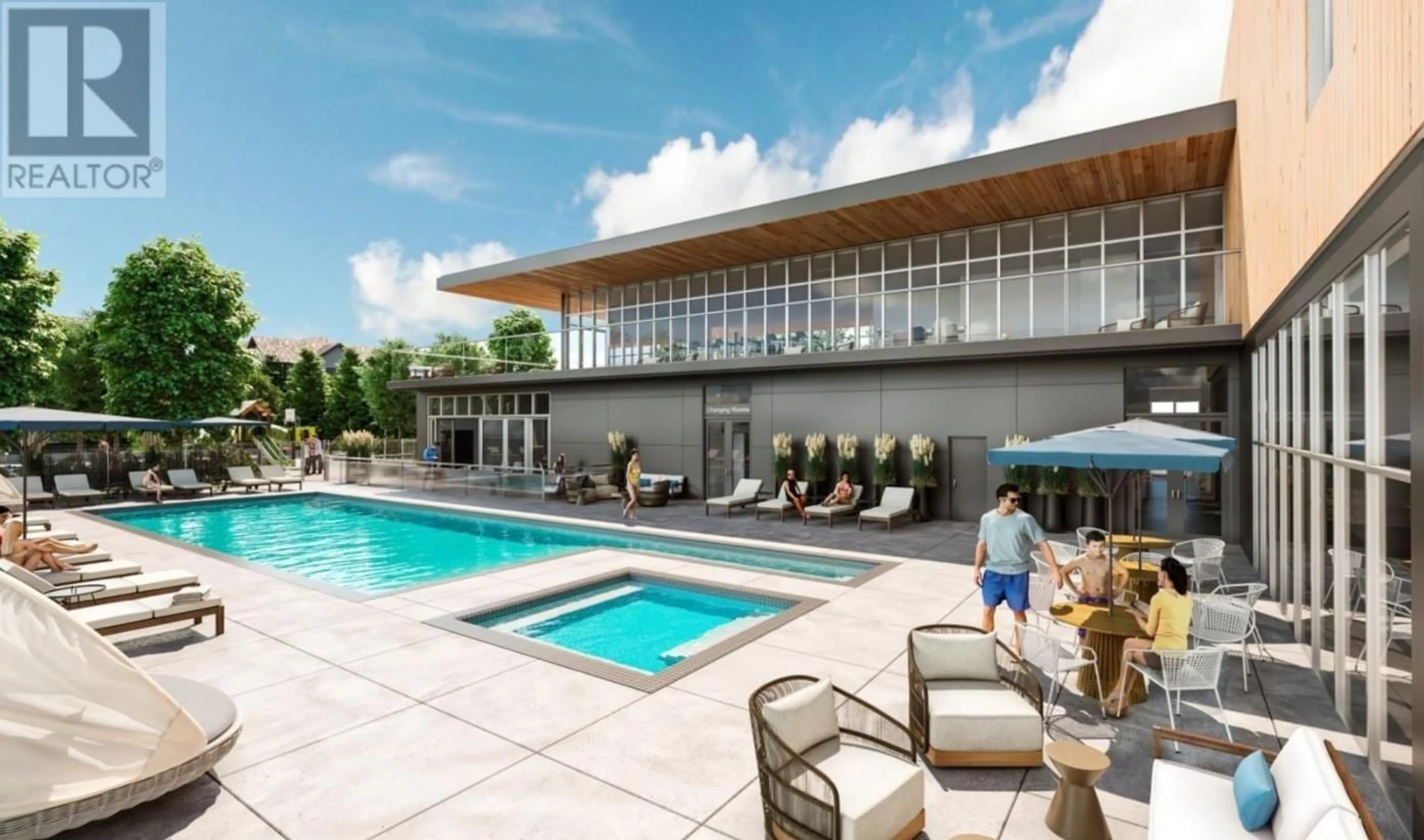 Pool for 223 - 4738 HEMLOCK WAY, Tsawwassen British Columbia V4M0E3