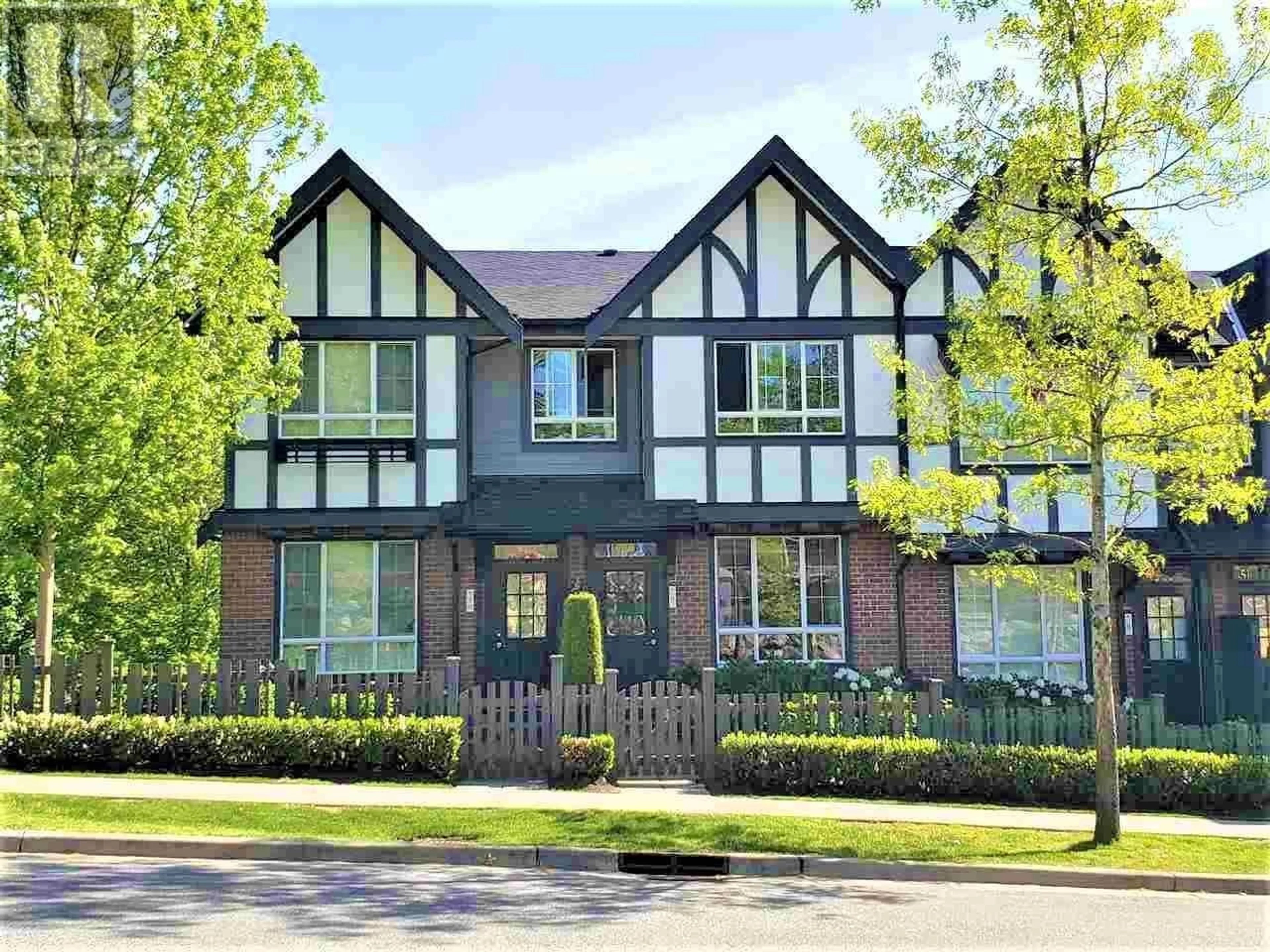 Home with brick exterior material, street for 9 - 1338 HAMES CRESCENT, Coquitlam British Columbia V3E0J2
