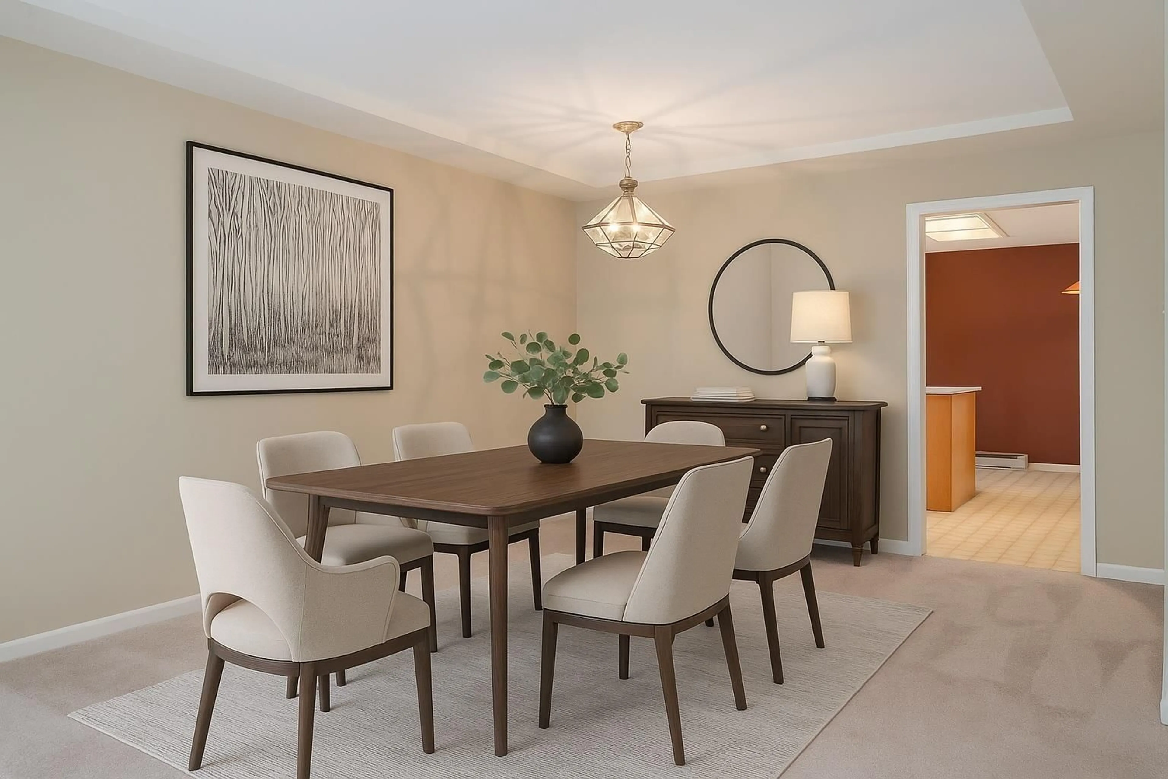 Dining room, unknown for 2 - 9168 FLEETWOOD, Surrey British Columbia V3R0P1