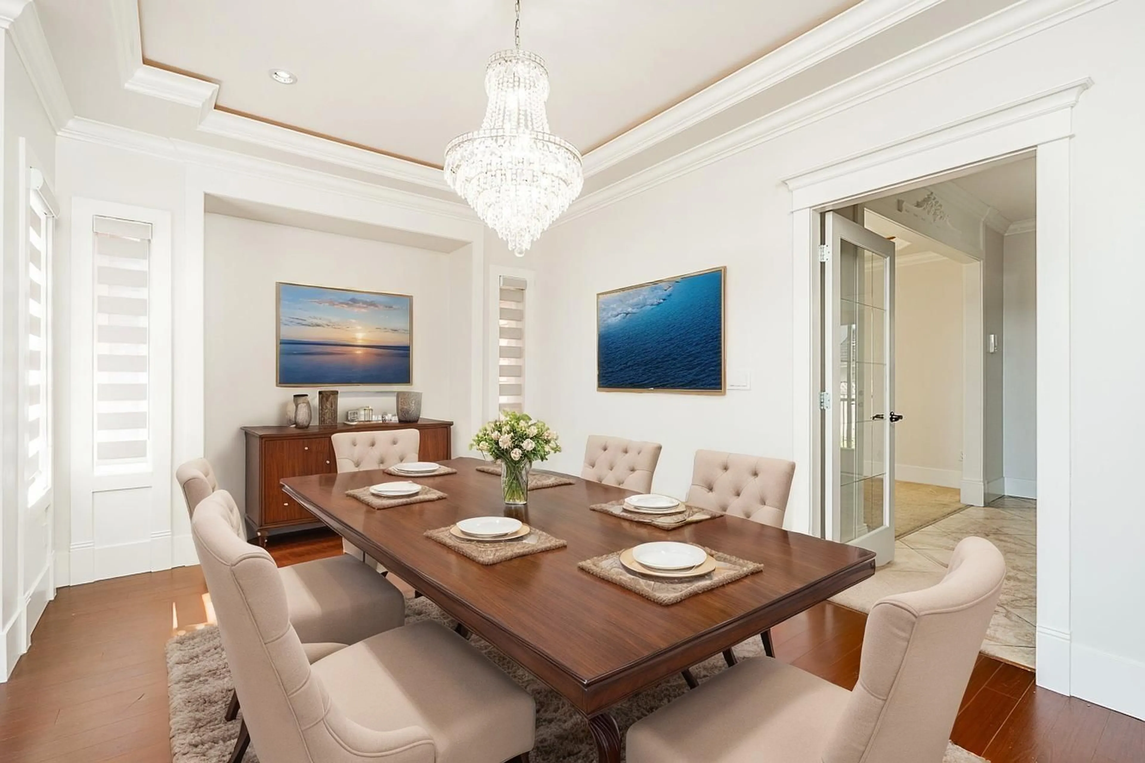 Dining room, unknown for 16202 96A, Surrey British Columbia V4N5X1