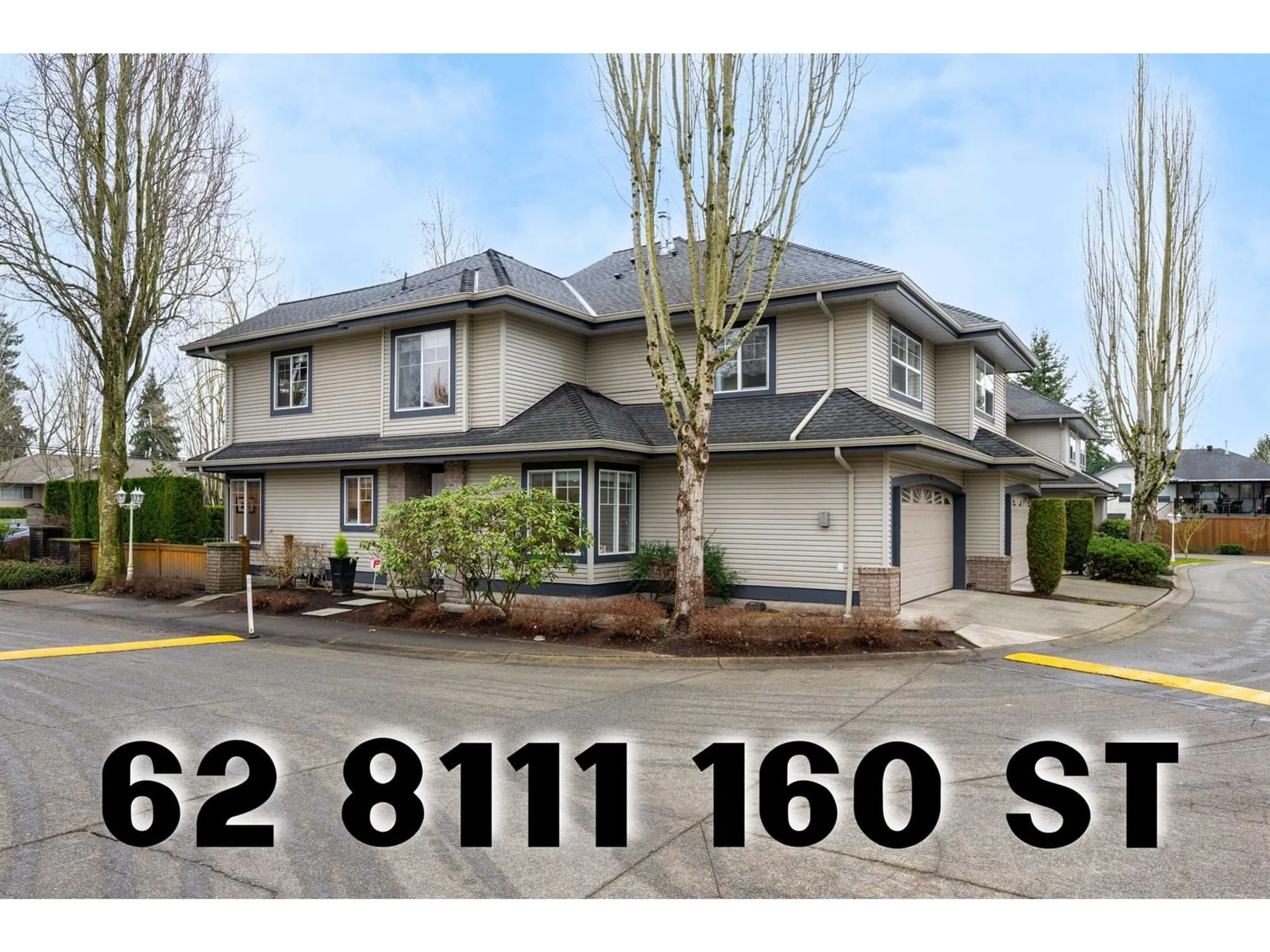 Unknown for 62 - 8111 160, Surrey British Columbia V4N0V4