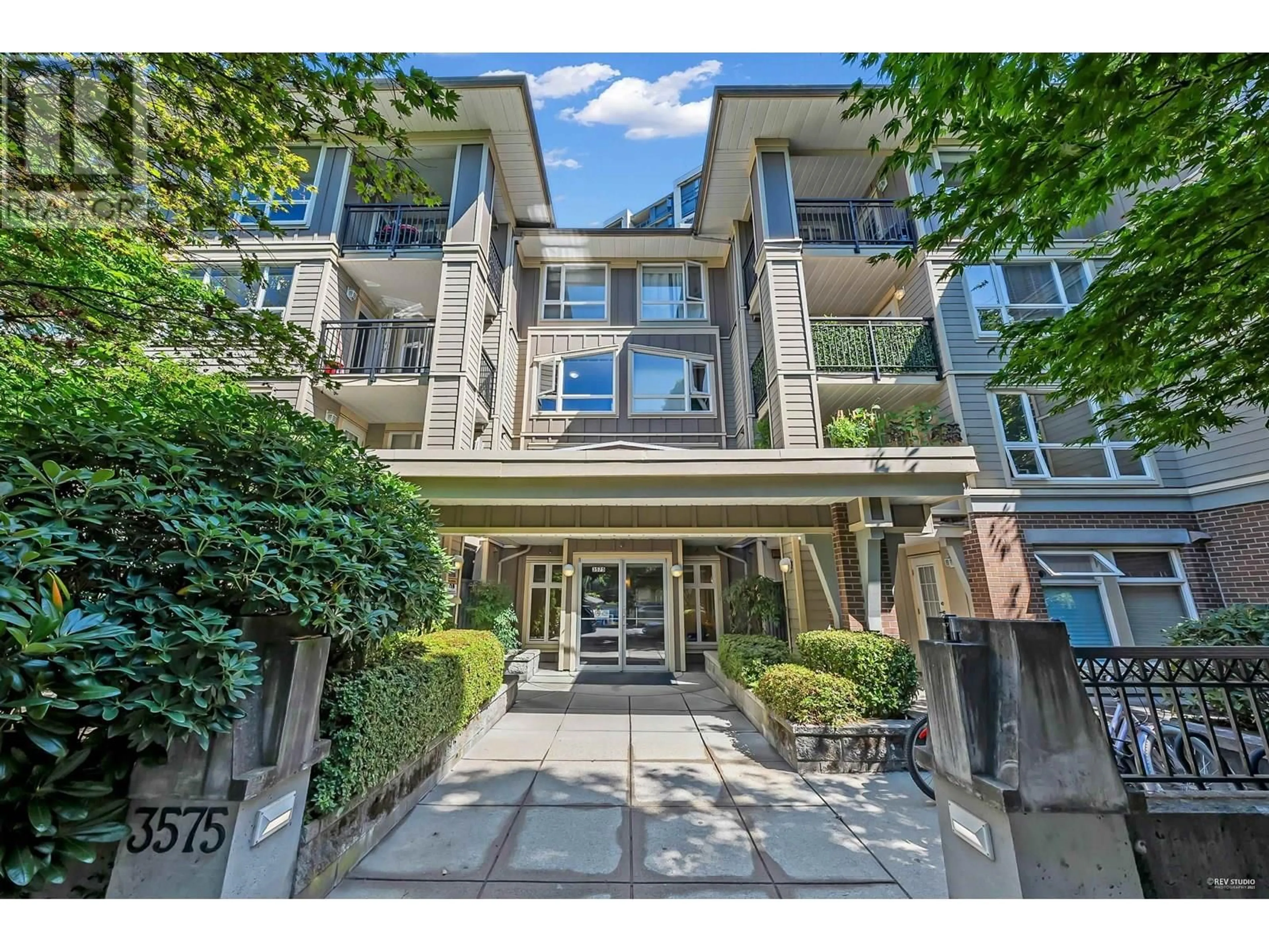 Unknown for 203 - 3575 EUCLID AVENUE, Vancouver British Columbia V5R6H5