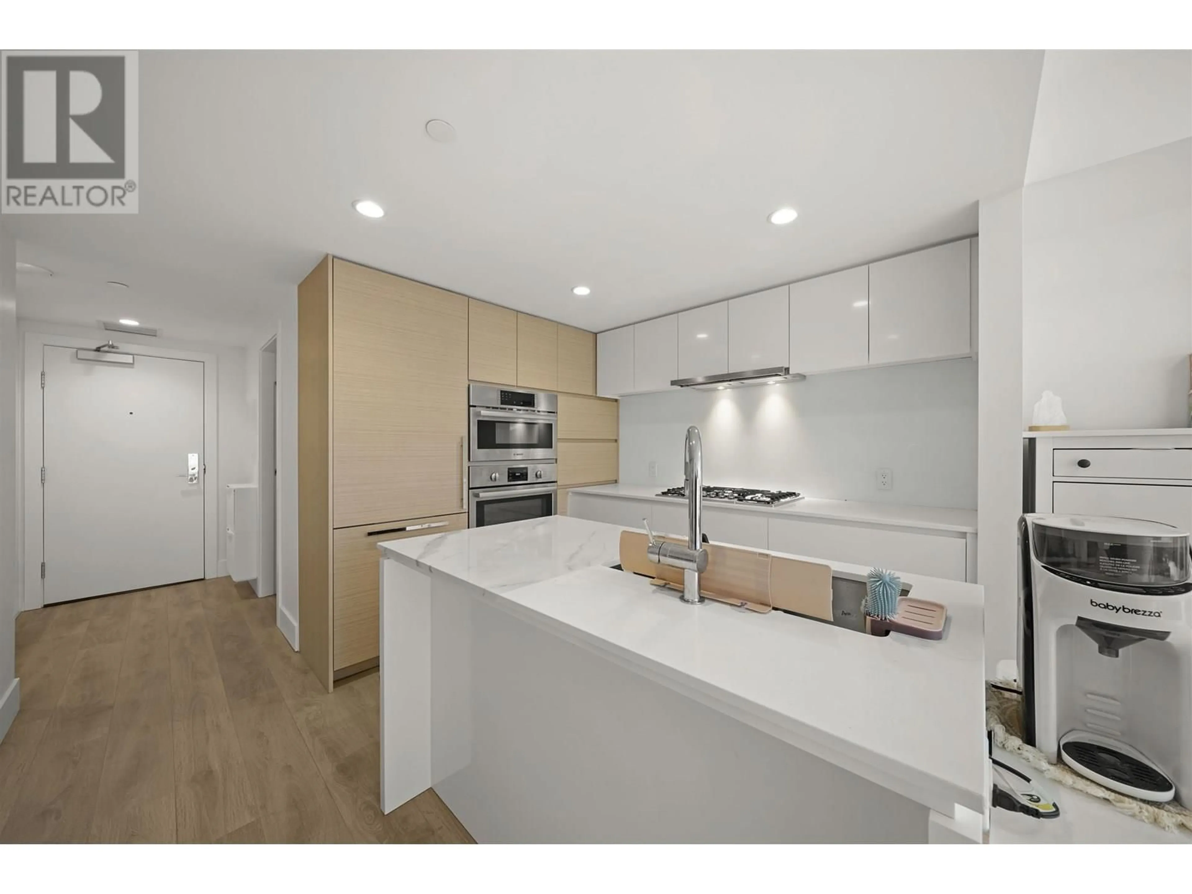 Open concept kitchen, unknown for 608 - 5508 HOLLYBRIDGE WAY, Richmond British Columbia V7C0C7