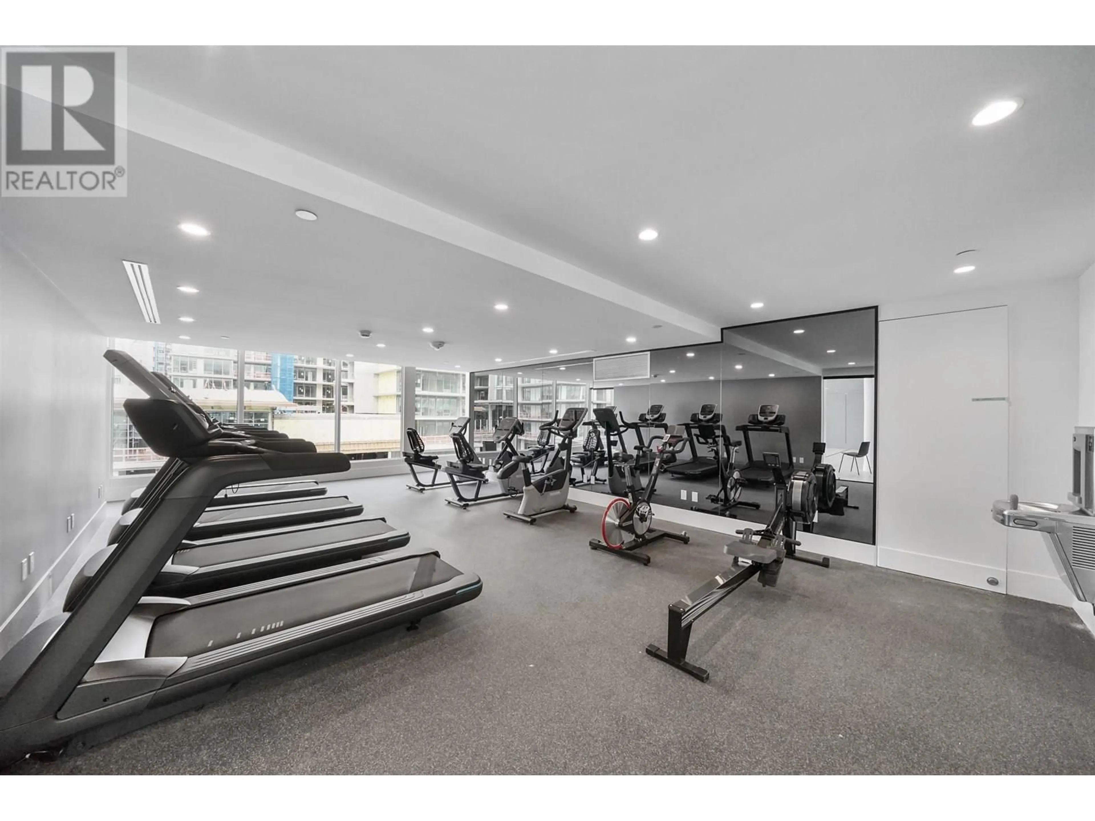 Gym or fitness room for 608 - 5508 HOLLYBRIDGE WAY, Richmond British Columbia V7C0C7