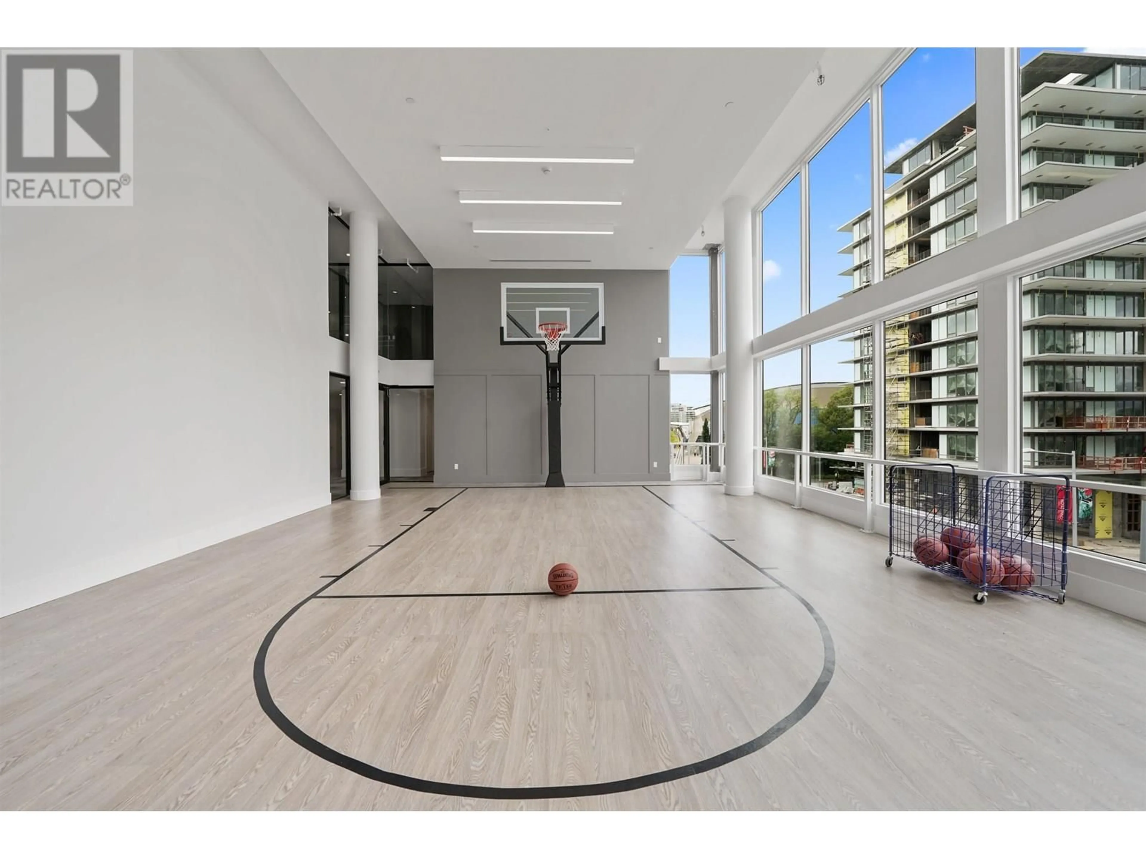 Gym or fitness room for 608 - 5508 HOLLYBRIDGE WAY, Richmond British Columbia V7C0C7