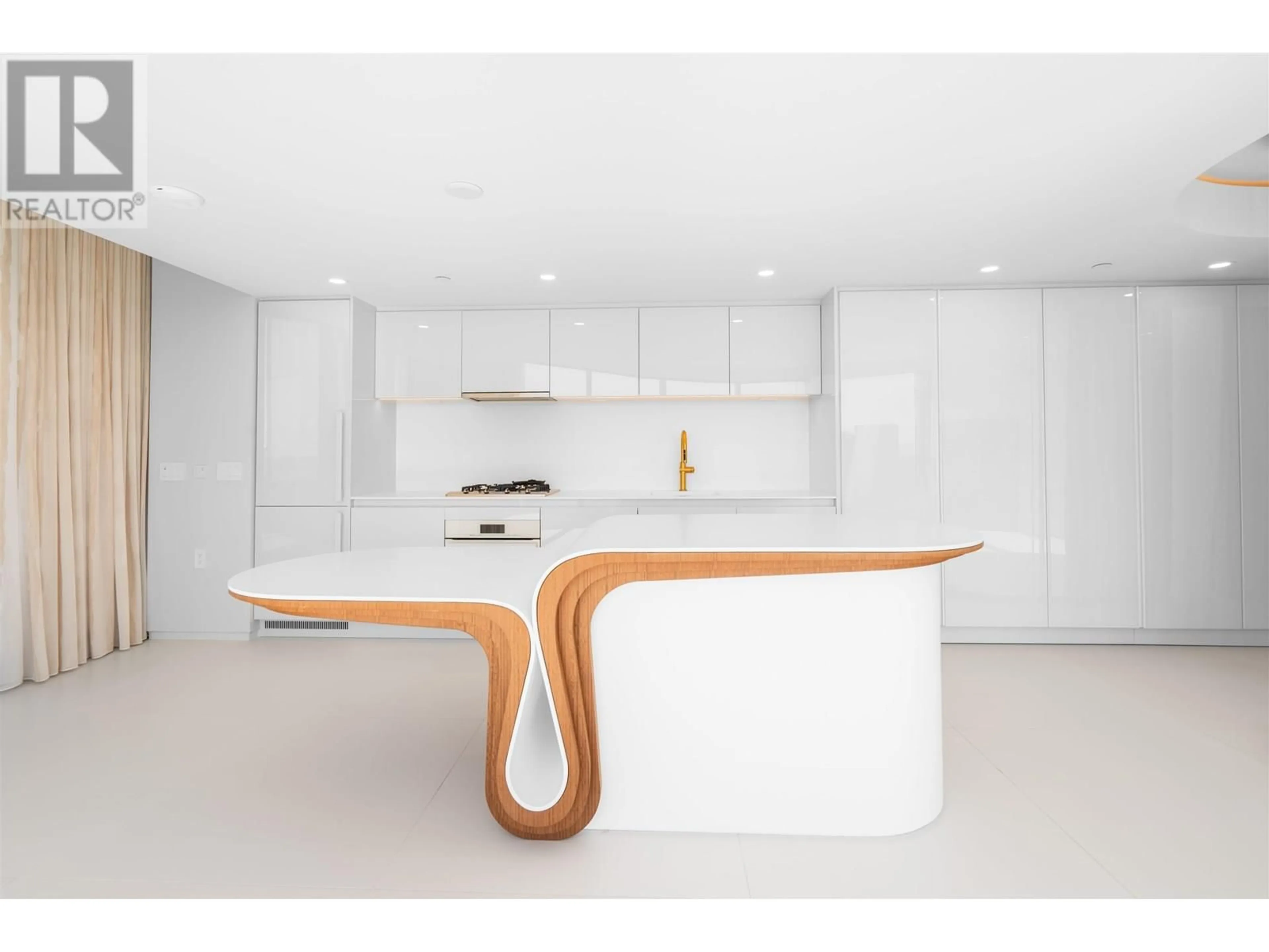 Contemporary kitchen, unknown for 3902 - 1033 NELSON STREET, Vancouver British Columbia V6E0E5