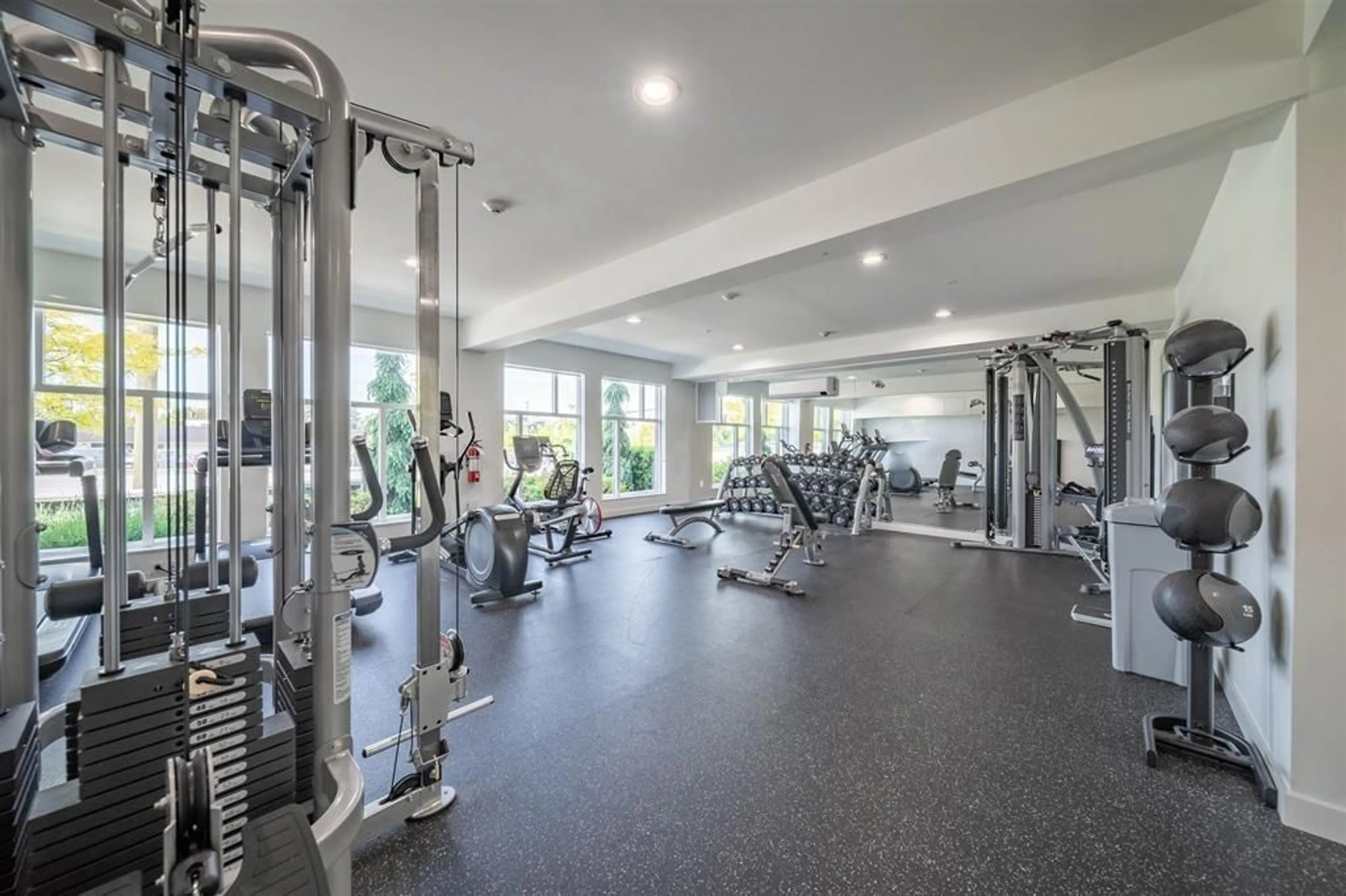 Gym or fitness room for B225 - 20834 80, Langley British Columbia V2Y3M6