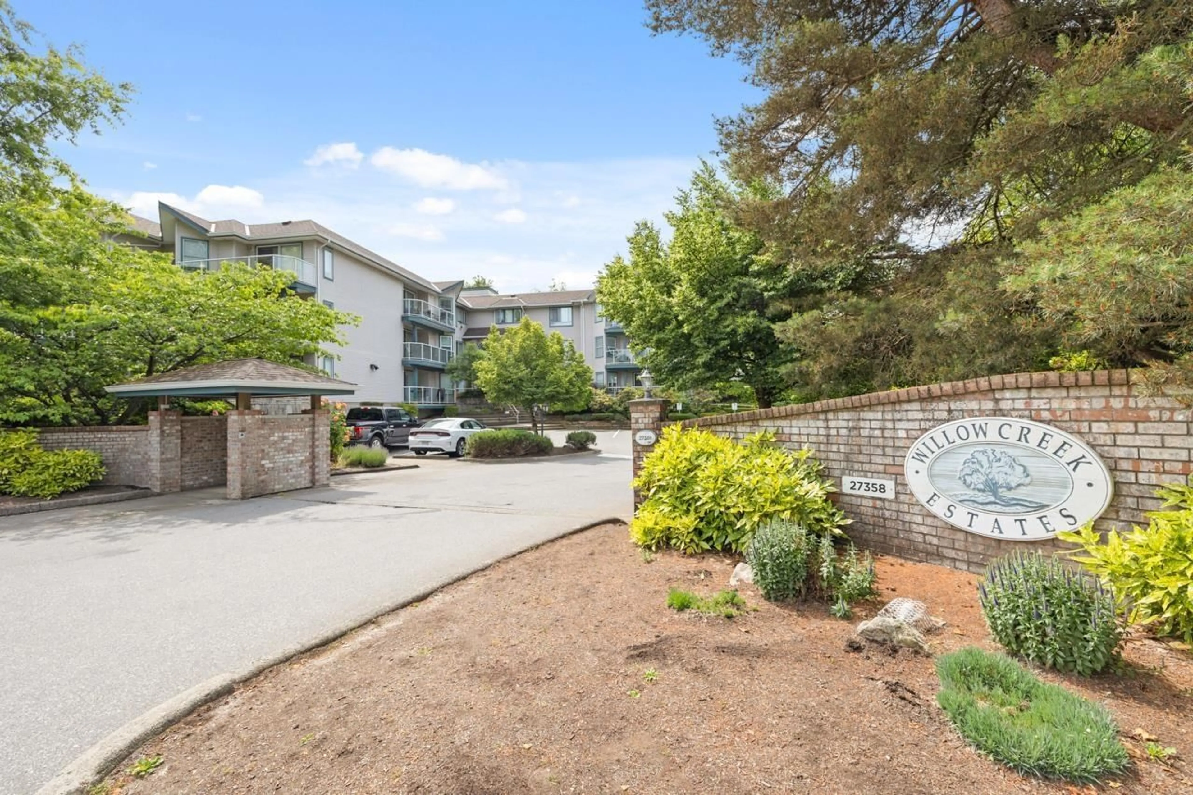 Patio, unknown for 307 - 27358 32, Langley British Columbia V4W3M5