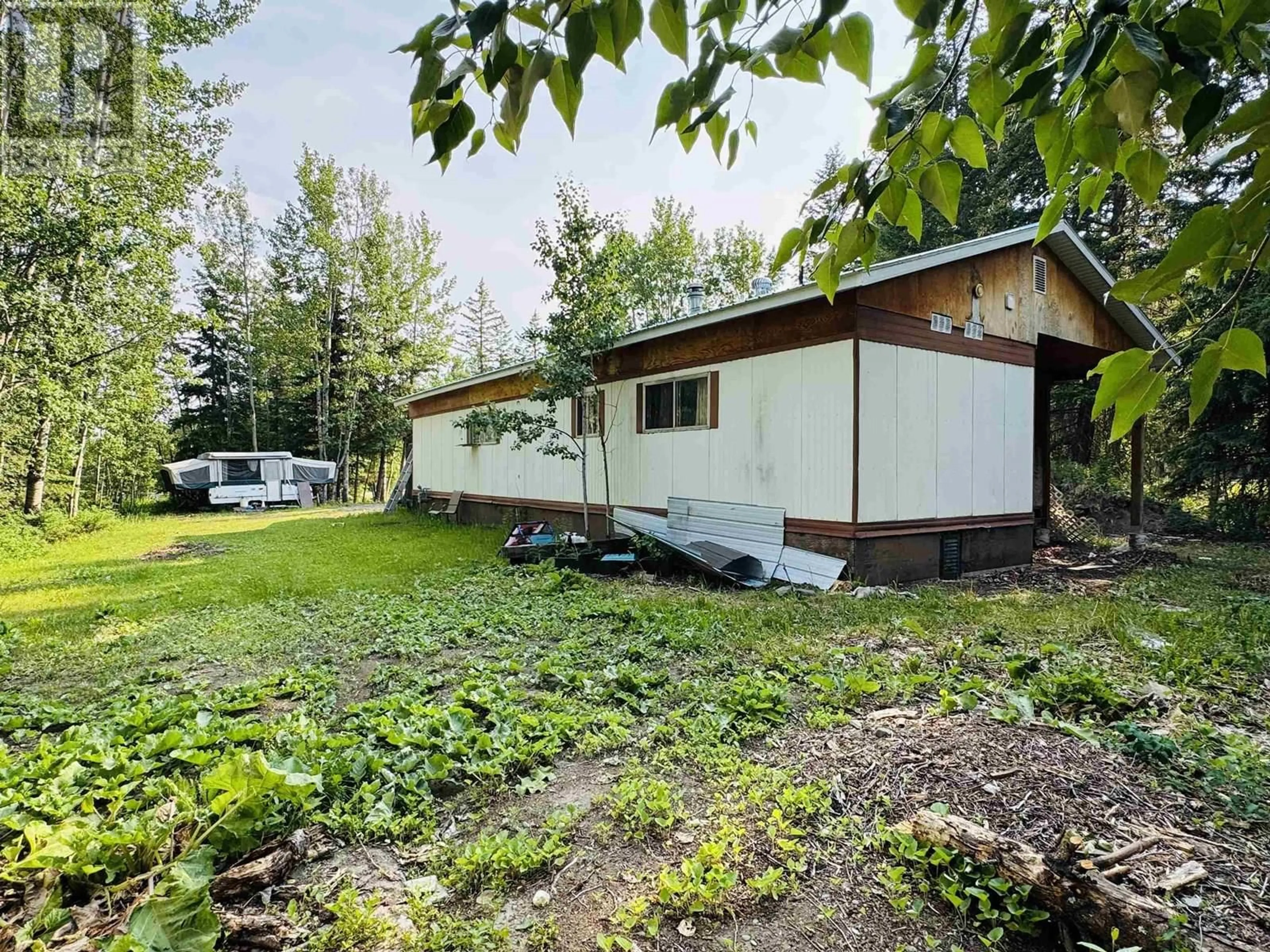 Shed for 244 JEFFERSON ROAD, 150 Mile House British Columbia V0K2G0