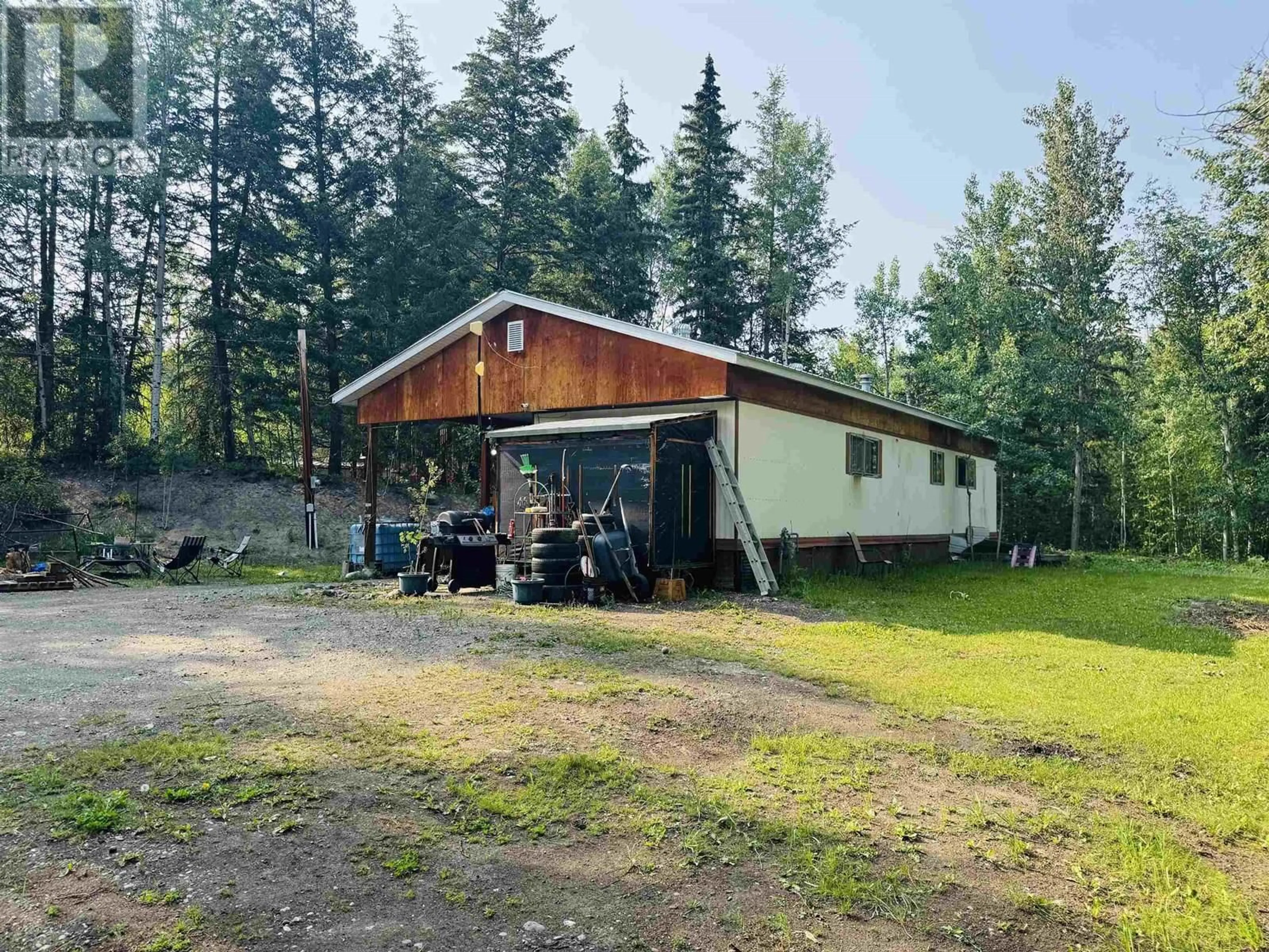 Shed for 244 JEFFERSON ROAD, 150 Mile House British Columbia V0K2G0