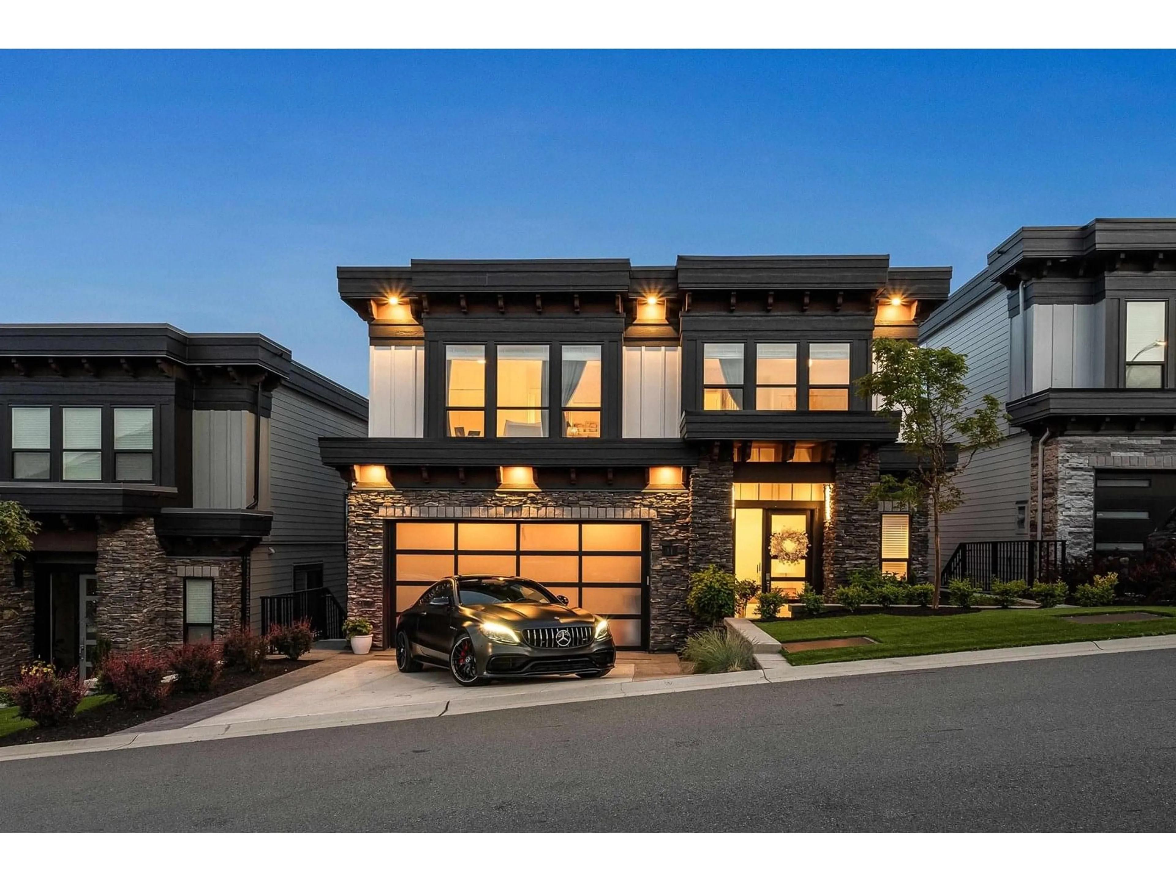 Home with brick exterior material, street for 11 - 2290 BOLEY, Abbotsford British Columbia V3G0J1