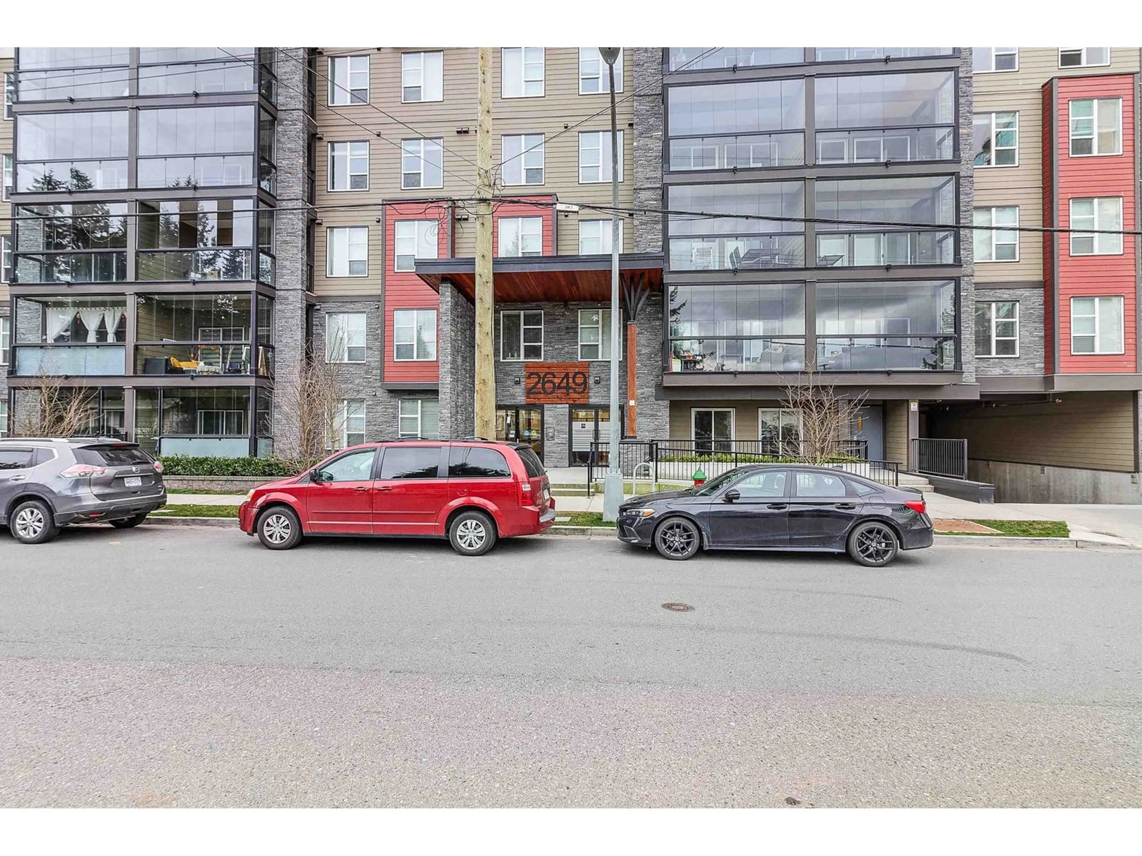 Unknown for 210 - 2649 JAMES, Abbotsford British Columbia V2T0K2