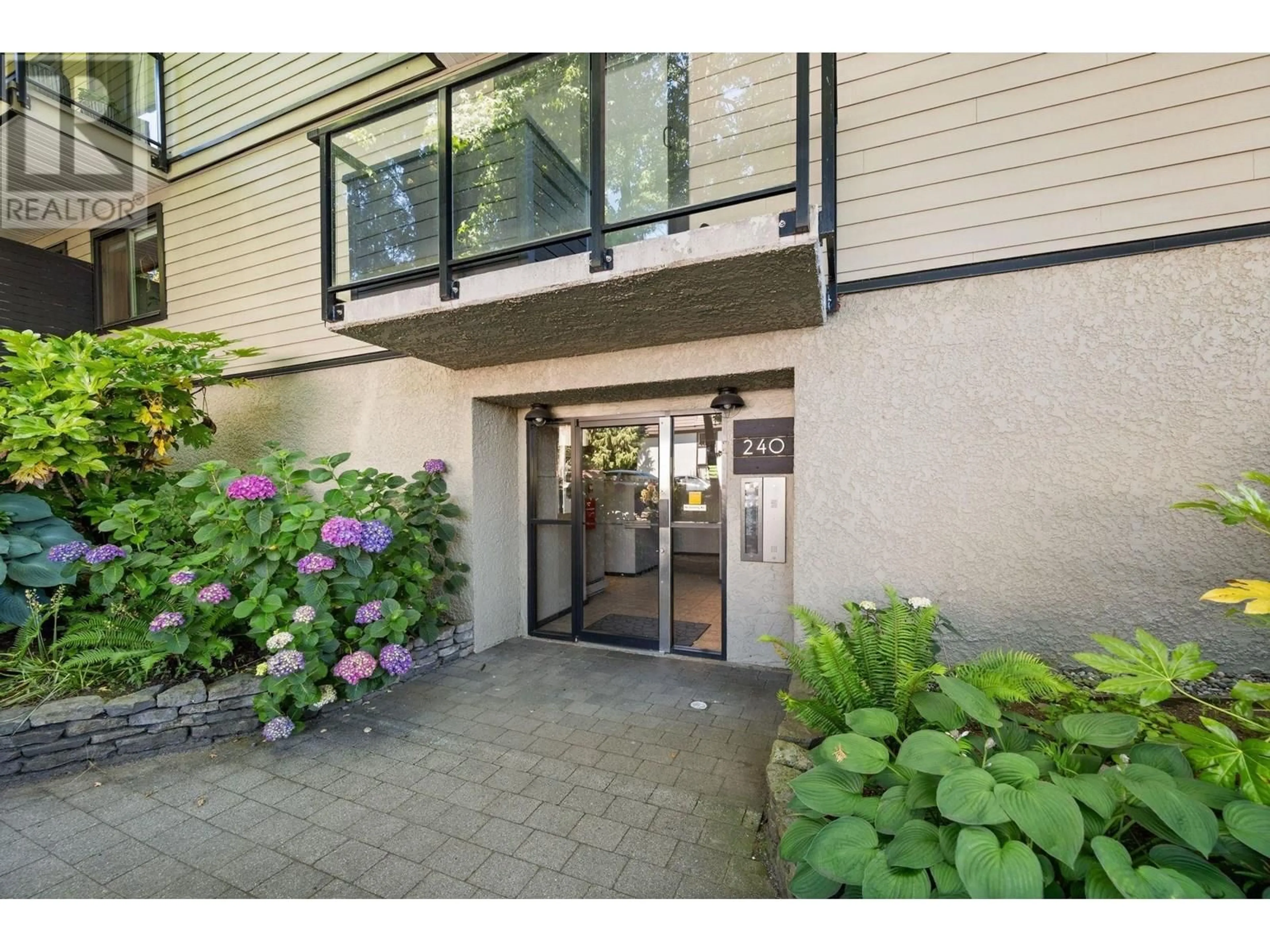Unknown for 102 - 240 MAHON AVENUE, North Vancouver British Columbia V7M3H4