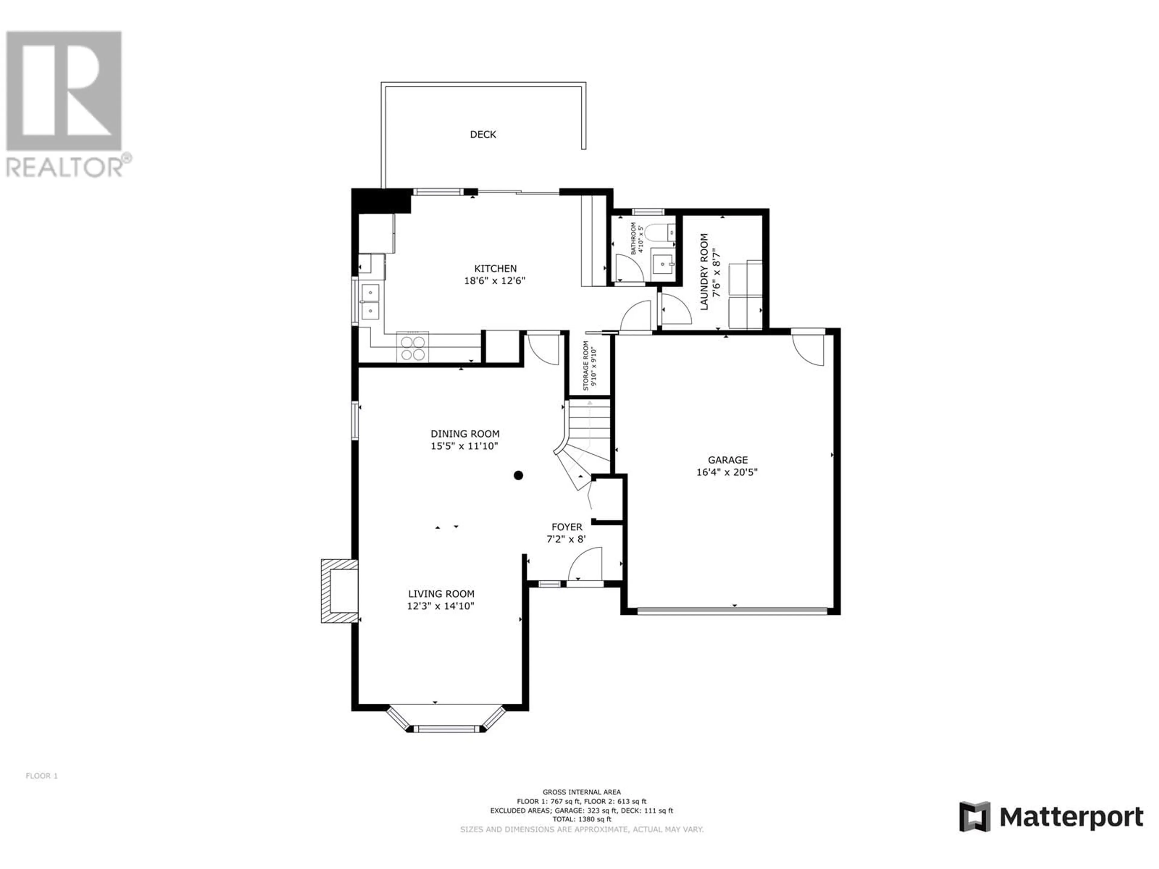 Floor plan for 2983 WALTON AVENUE, Coquitlam British Columbia V3B6N1