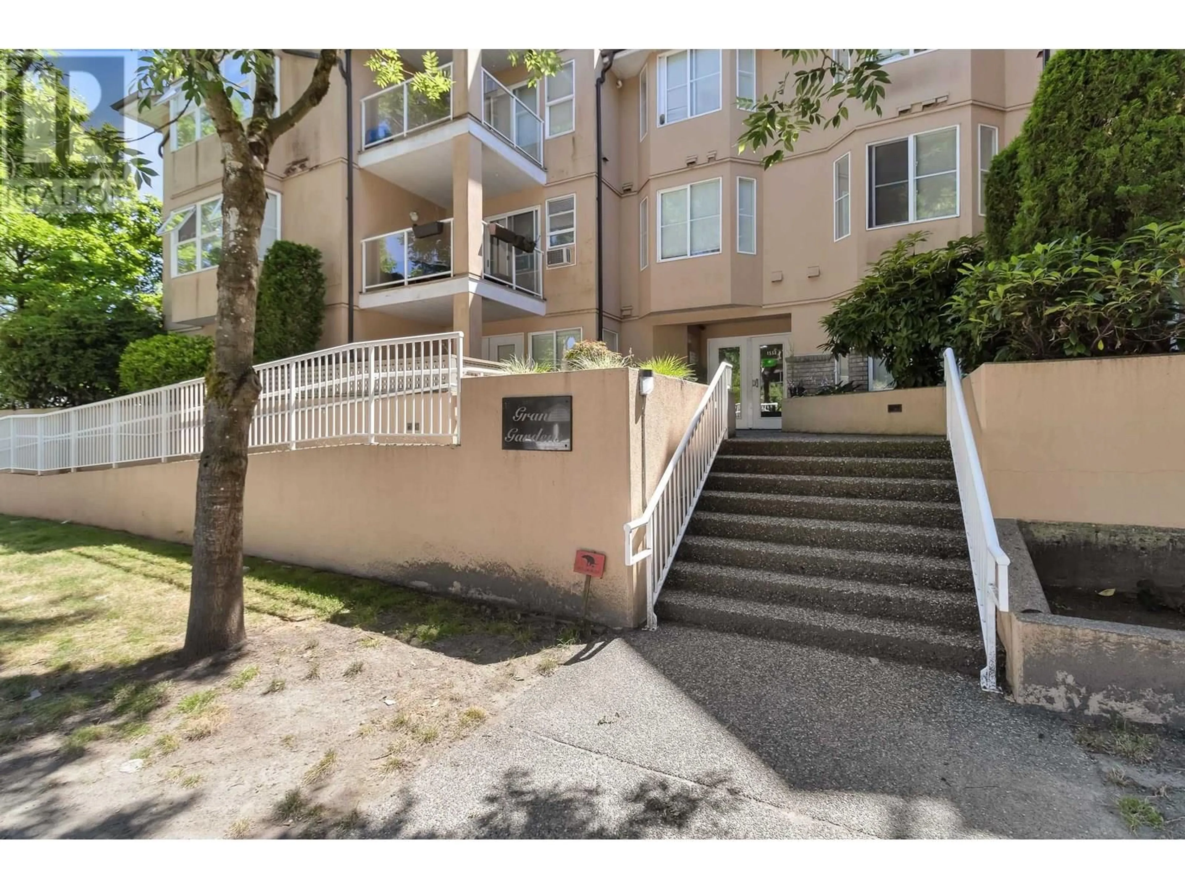 Unknown for 107 - 1558 GRANT AVENUE, Port Coquitlam British Columbia V3B1P2