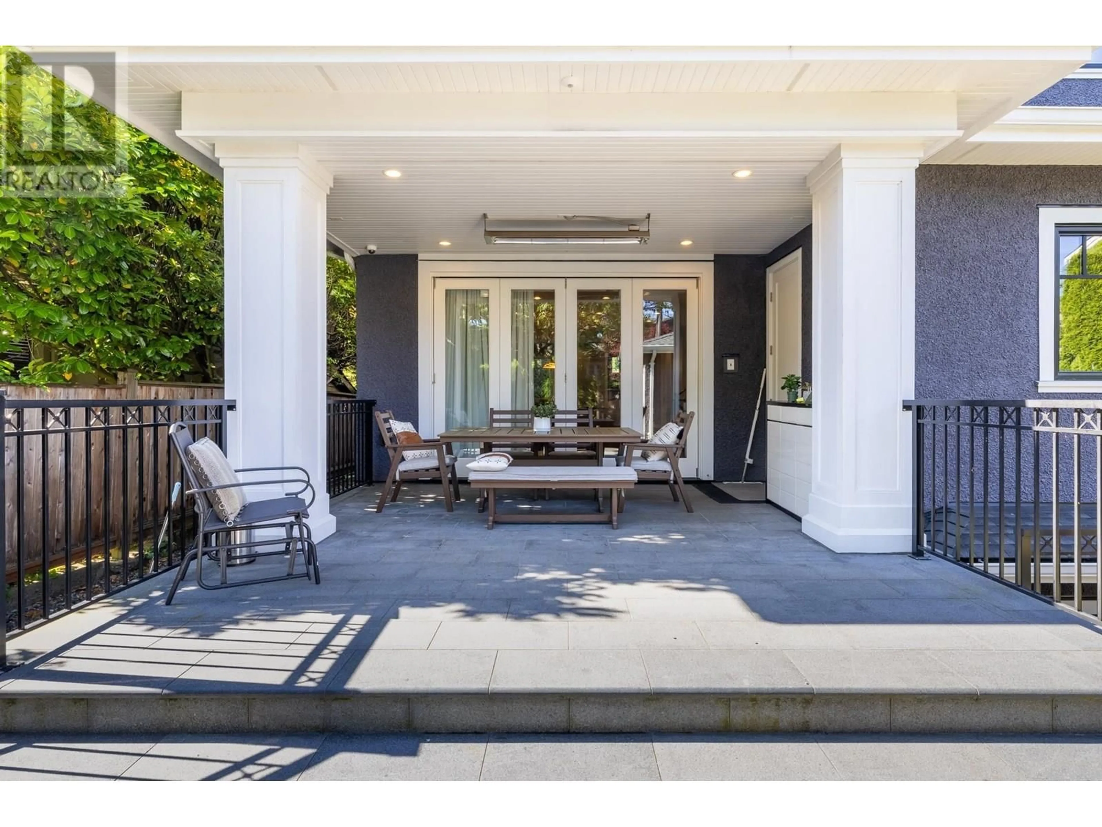 Patio, street for 3409 32ND AVENUE, Vancouver British Columbia V6S1Y8