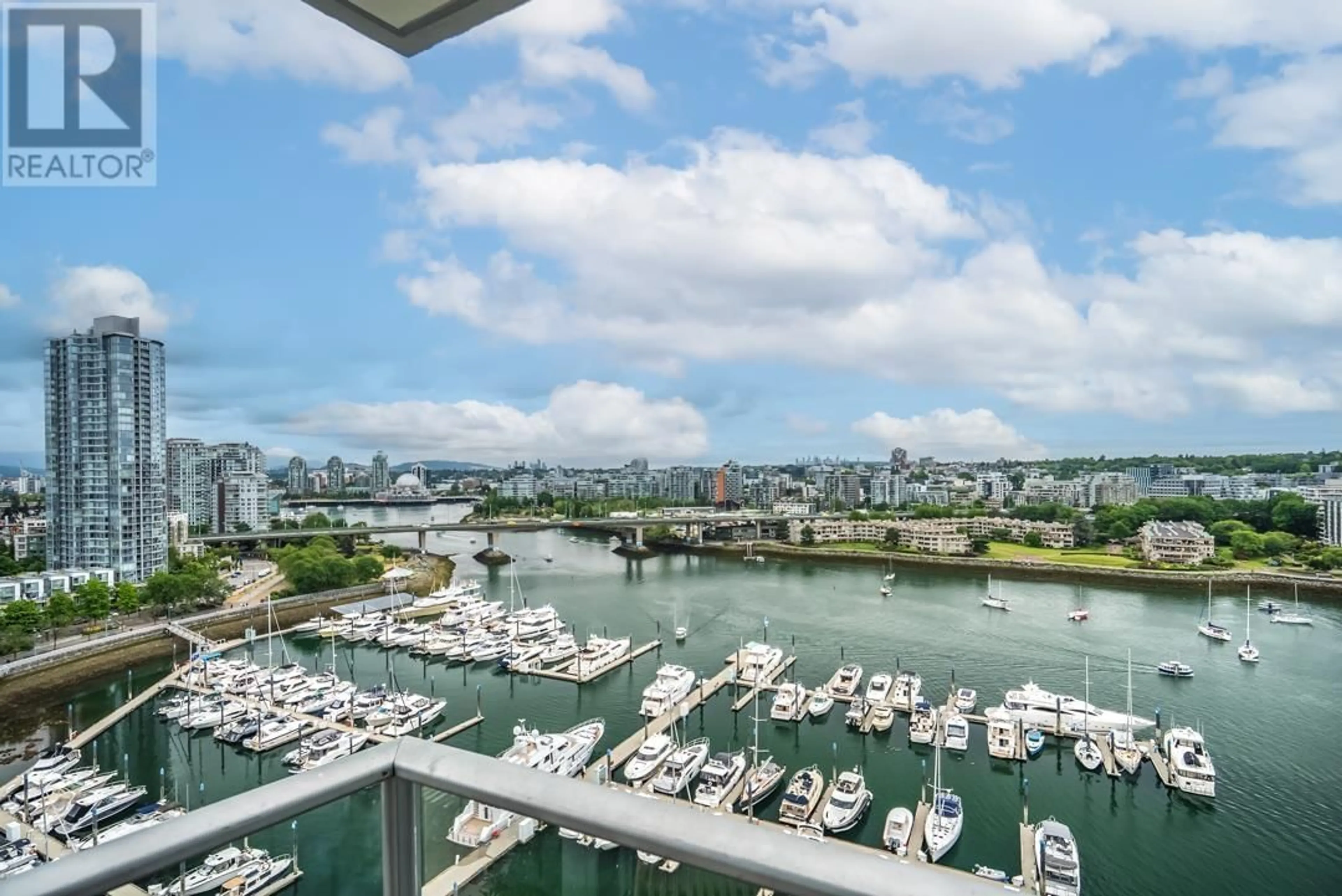 Unknown for 1901 - 1228 MARINASIDE CRESCENT, Vancouver British Columbia V6Z2W4