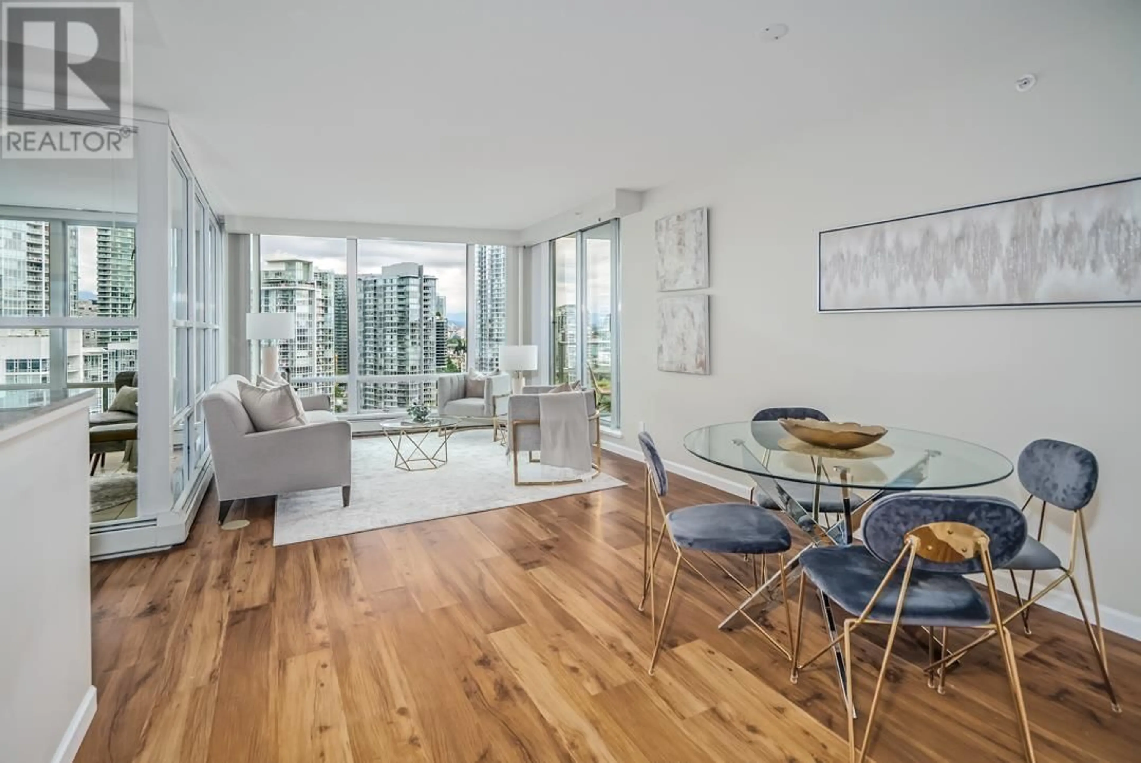 Unknown for 1901 - 1228 MARINASIDE CRESCENT, Vancouver British Columbia V6Z2W4
