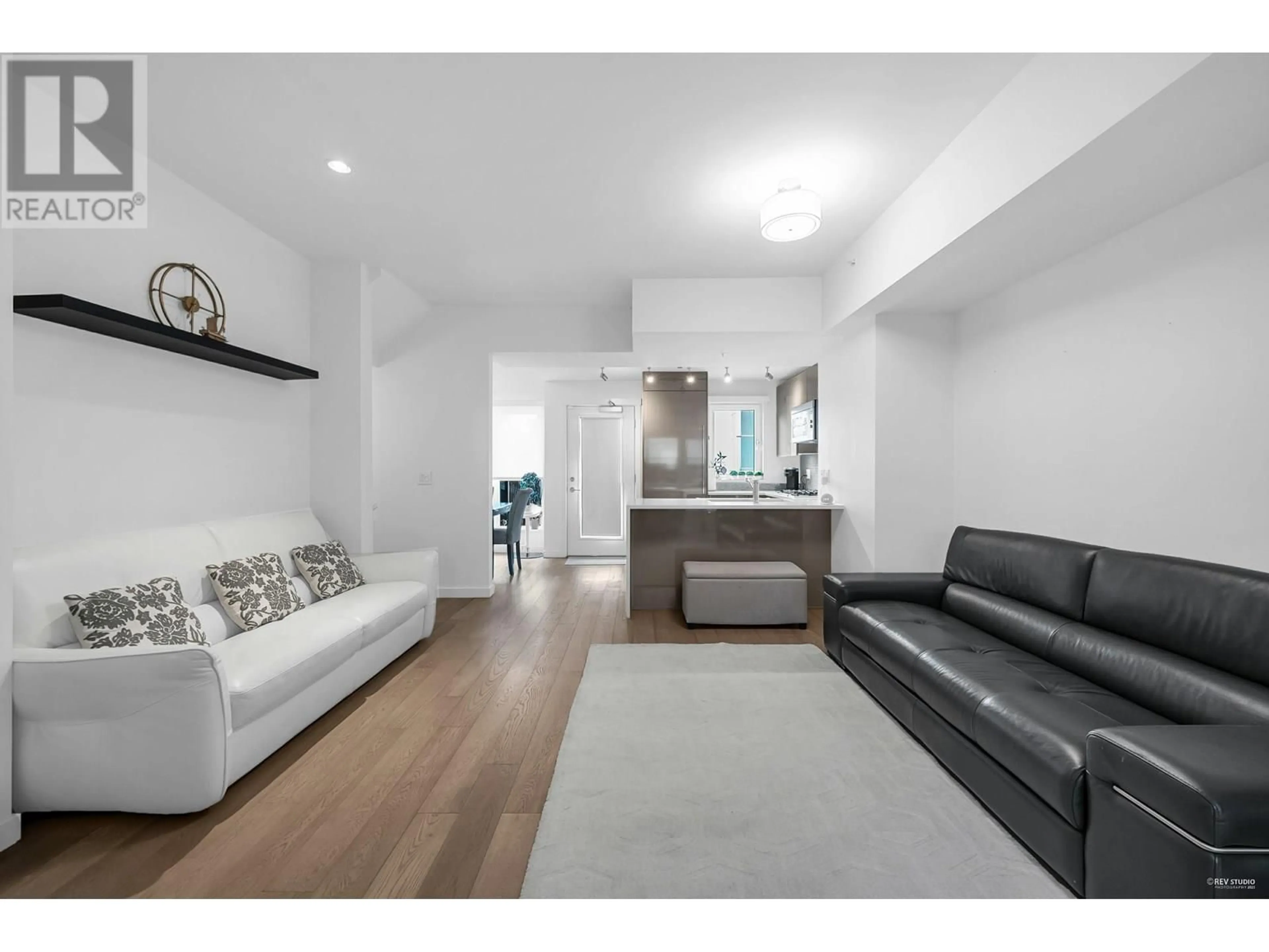 Living room with furniture, unknown for 4183 CAMBIE STREET, Vancouver British Columbia V5Z2Y2