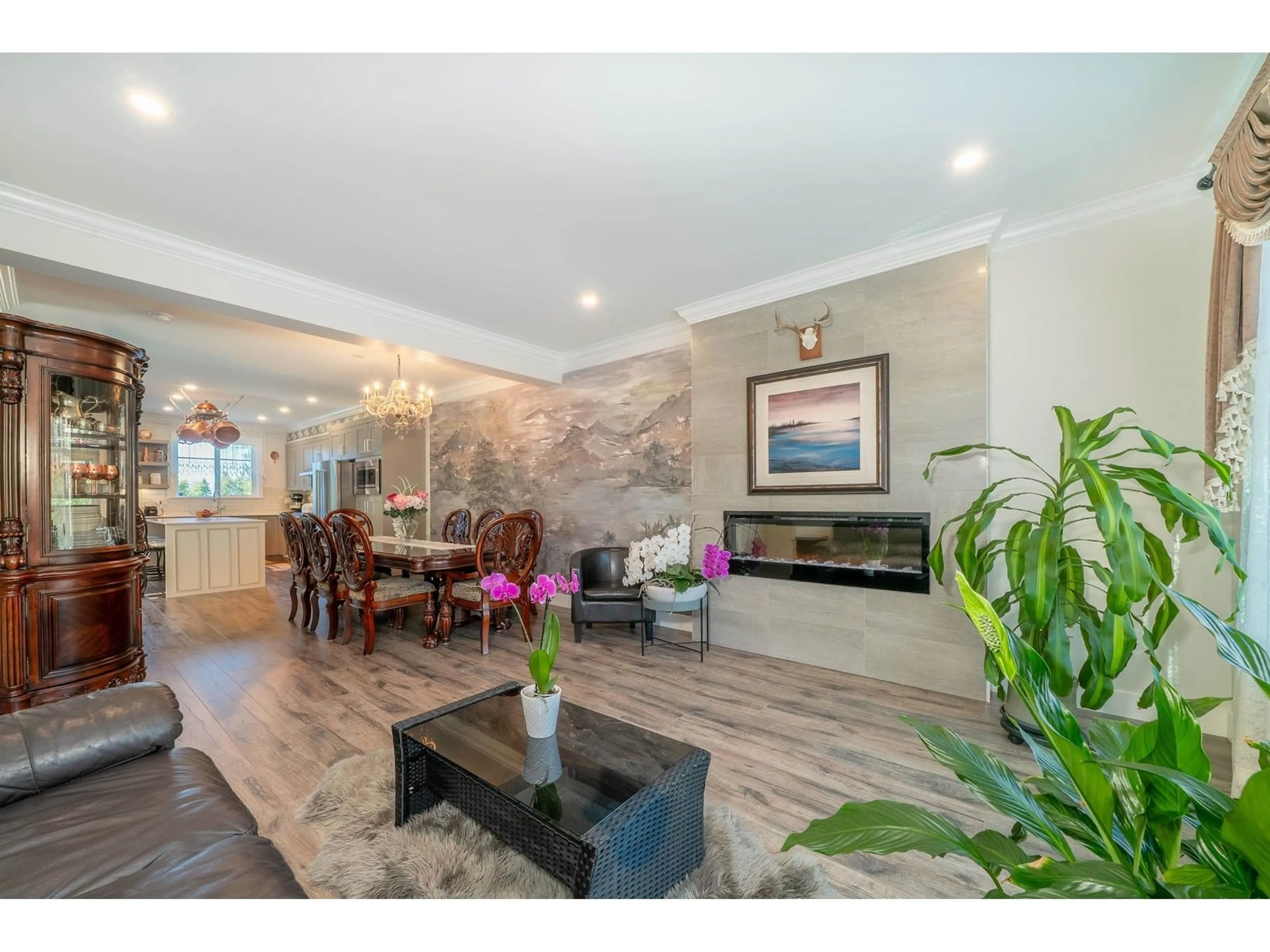 Living room with furniture, unknown for 66 - 15665 MOUNTAIN VIEW, Surrey British Columbia V3Z0W8