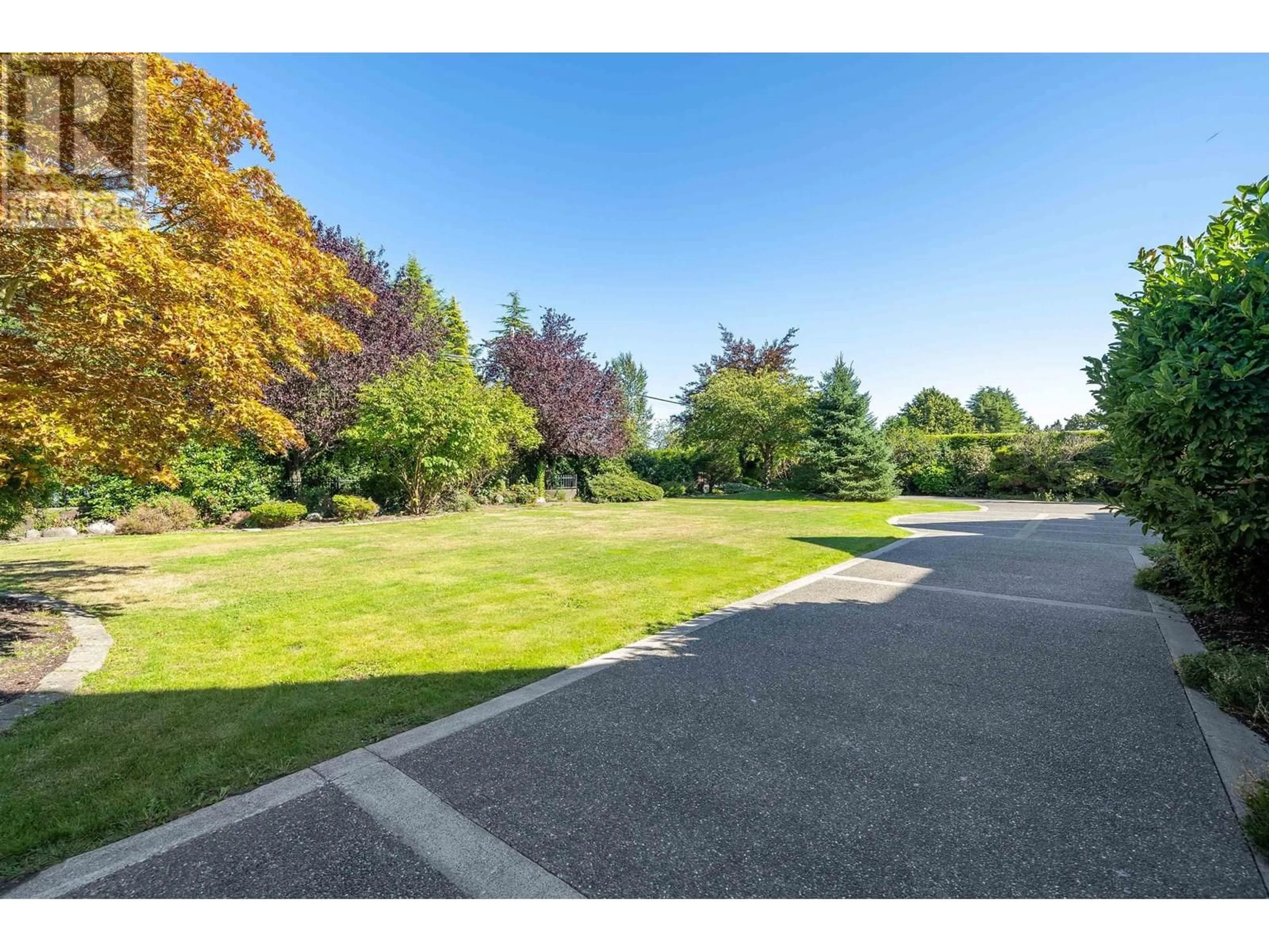 A pic from outside/outdoor area/front of a property/back of a property/a pic from drone, unknown for 12351 GILBERT ROAD, Richmond British Columbia V7E2H7