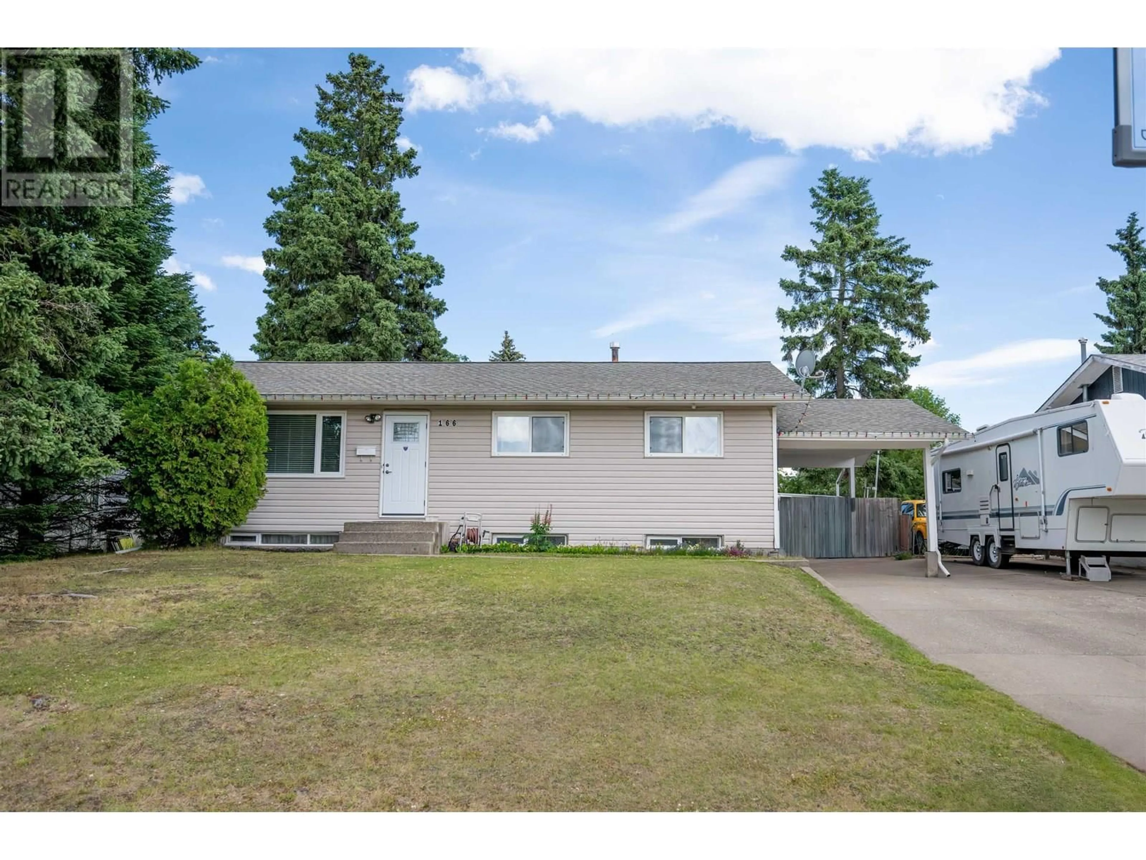Unknown for 166 BRIGADE DRIVE, Prince George British Columbia V2M4N6