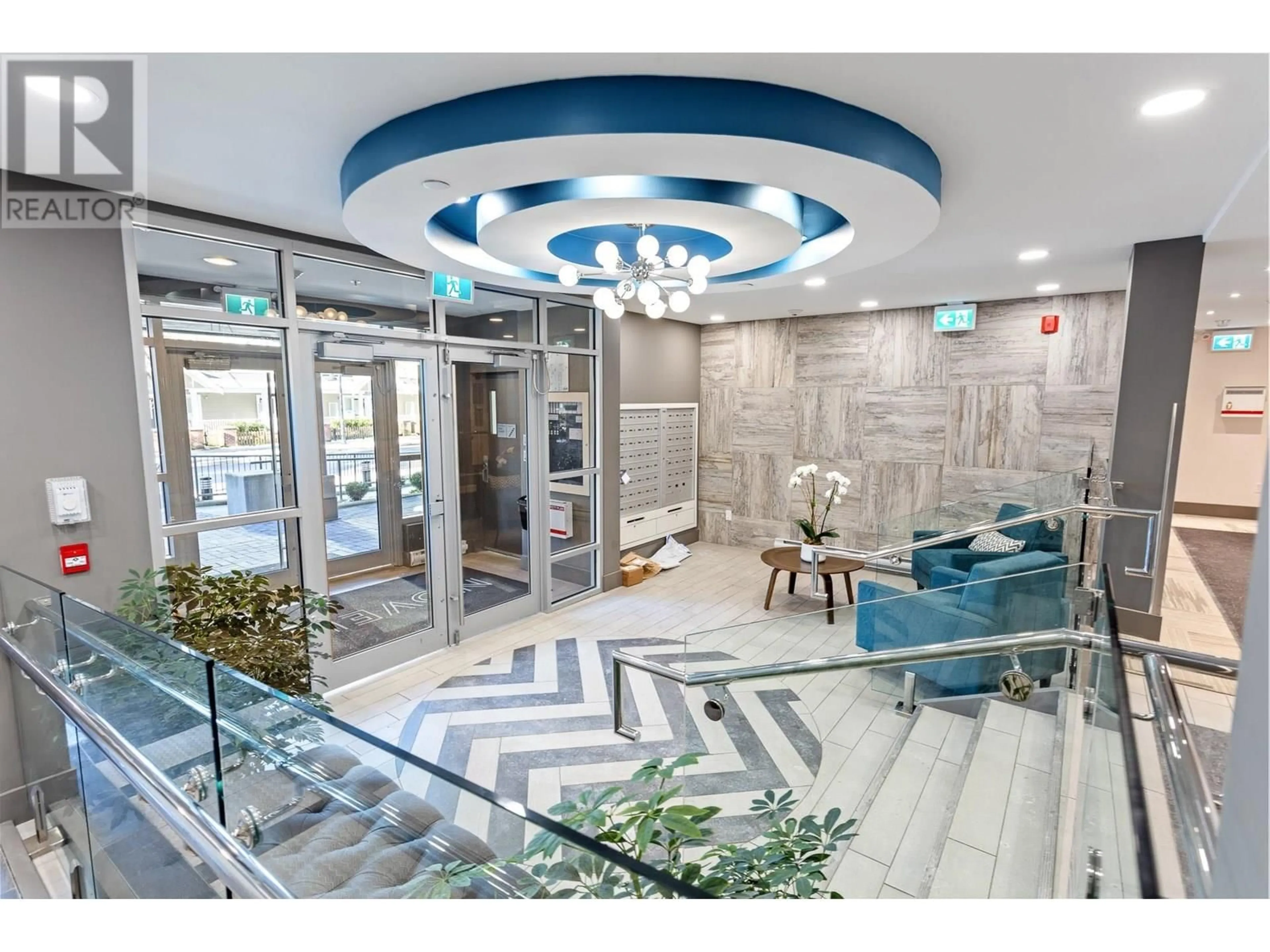 Lobby for 103 - 711 BRESLAY STREET, Coquitlam British Columbia V3J0G7