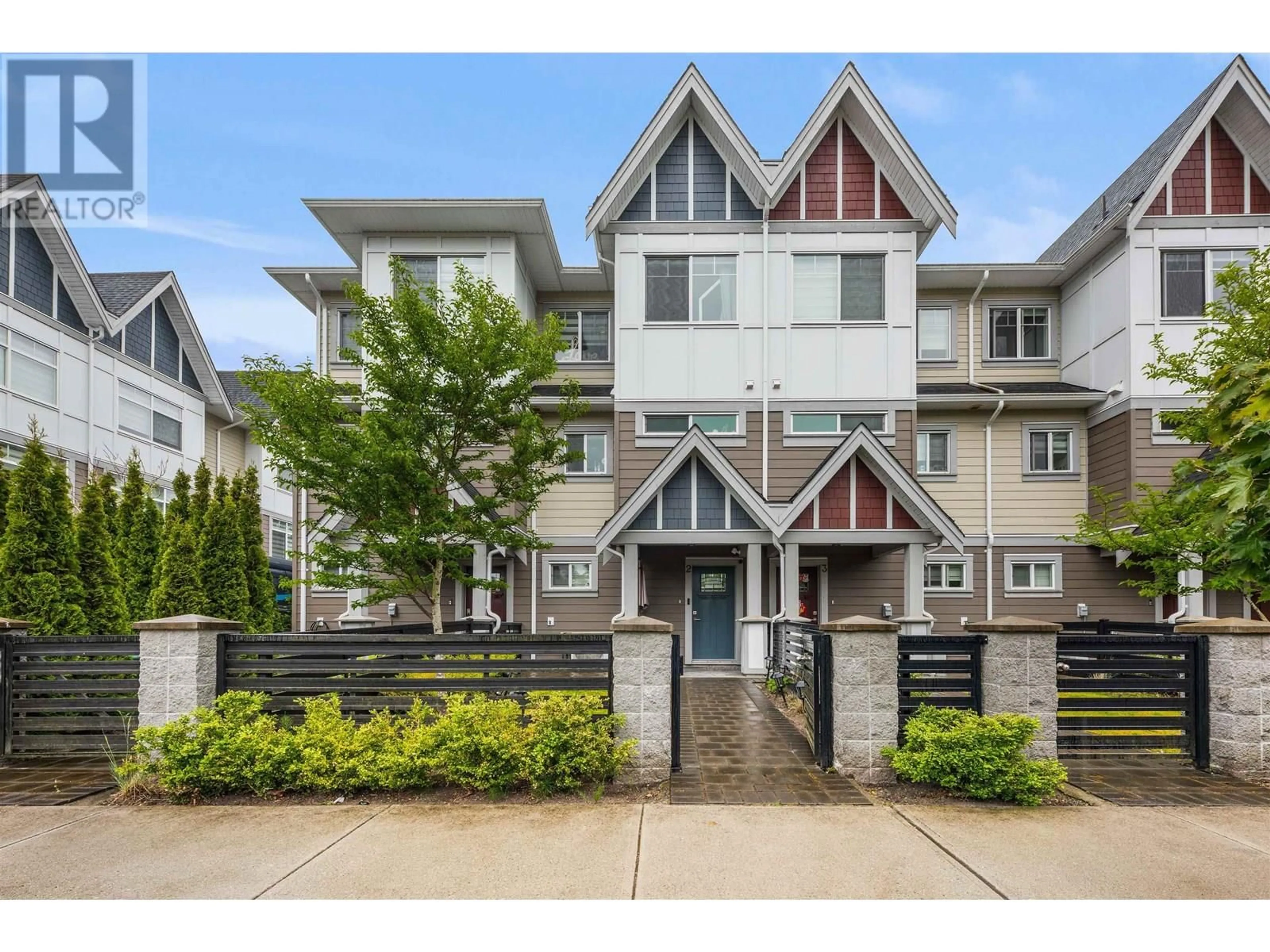 Unknown for 2 - 9728 ALBERTA ROAD, Richmond British Columbia V6Y0J2