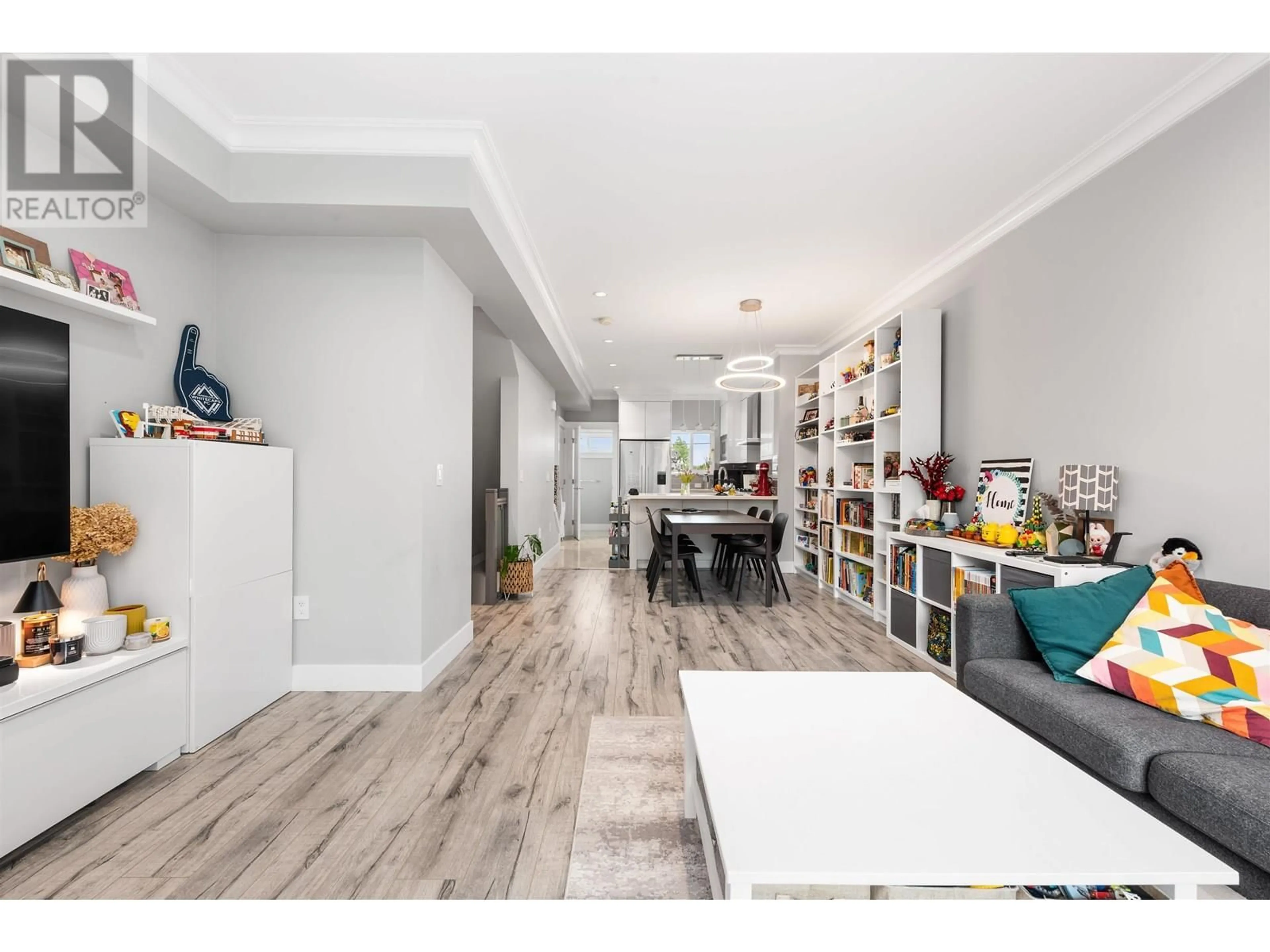 Open concept kitchen, unknown for 2 - 9728 ALBERTA ROAD, Richmond British Columbia V6Y0J2