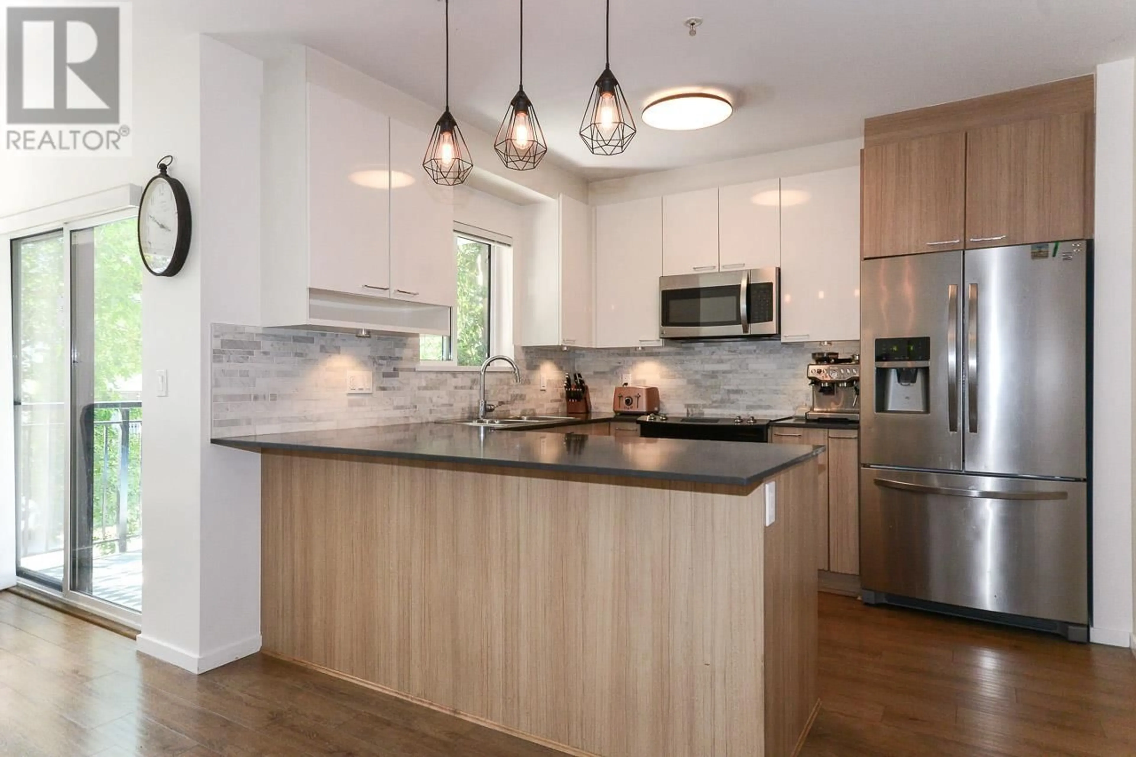 Contemporary kitchen, unknown for 205 - 210 LEBLEU STREET, Coquitlam British Columbia V3K4L6