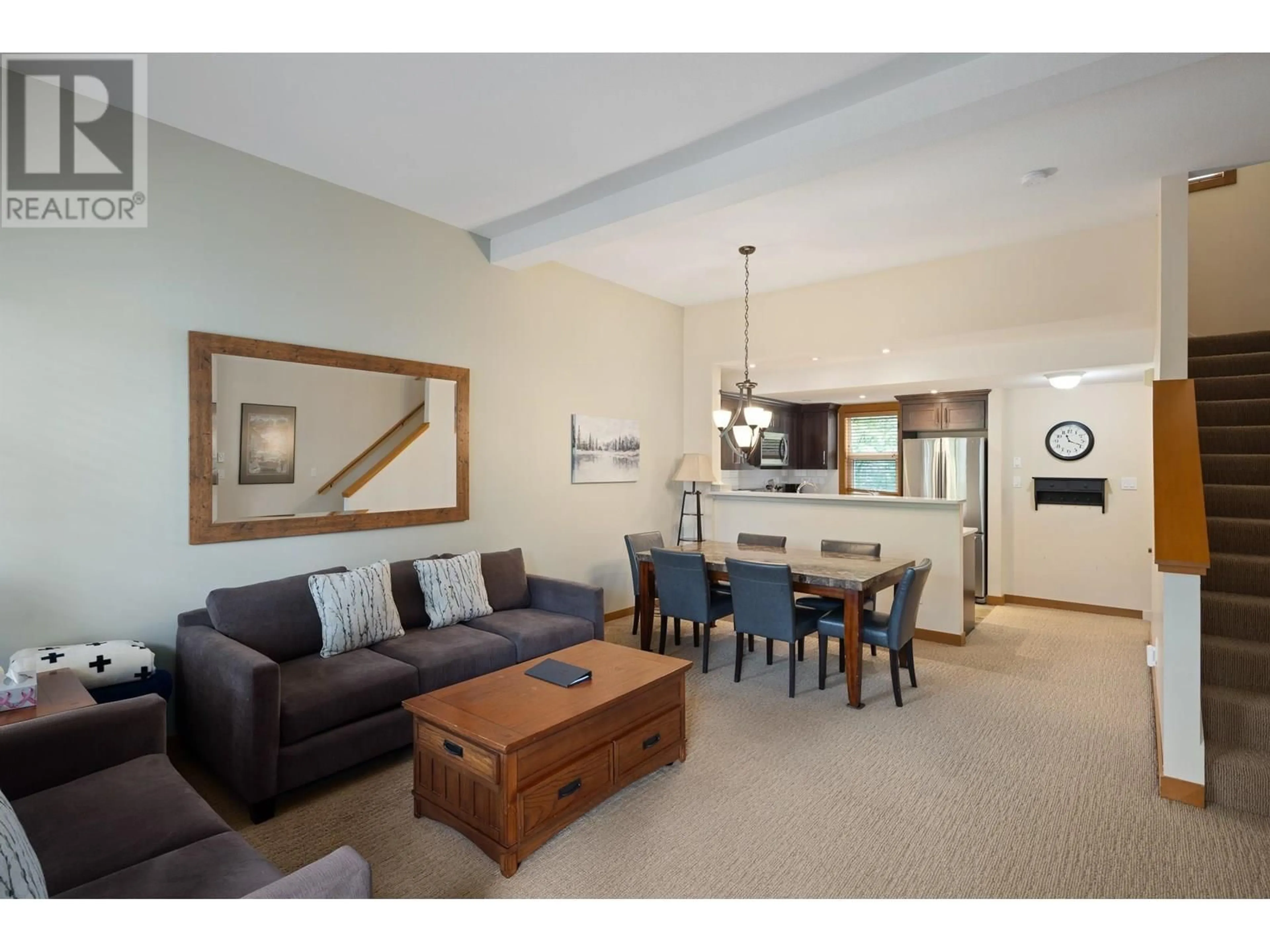 Living room with furniture, unknown for 10 - 4894 PAINTED CLIFF ROAD, Whistler British Columbia V8E1E1